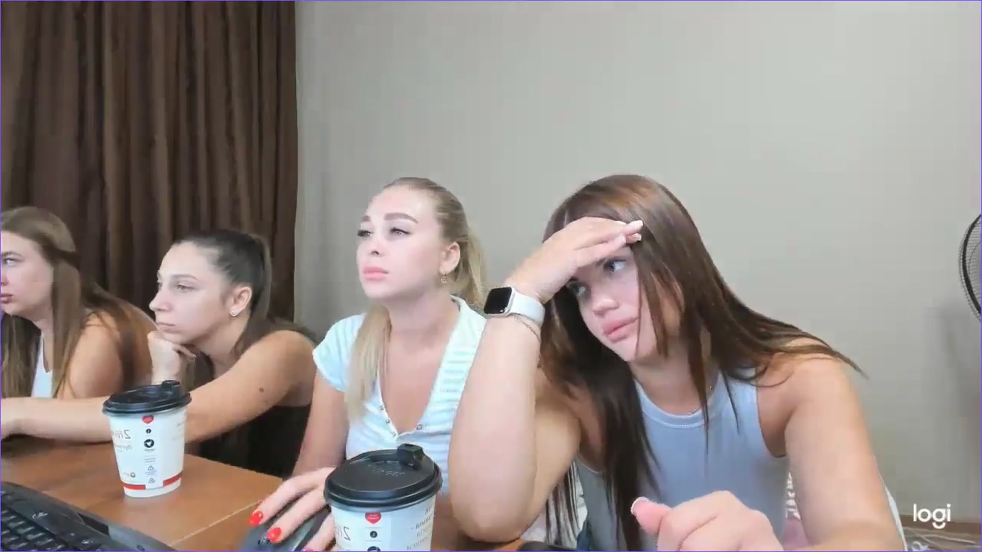 Gallery image thumbnail from StefaniNell's myfreecams stream on, 08/12/2024, 08:27 image 14 of 20