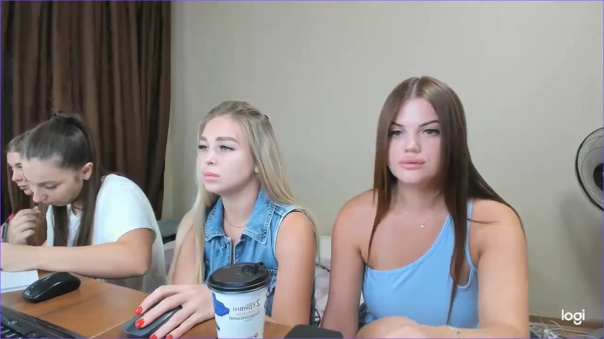Gallery image thumbnail from StefaniNell's myfreecams stream on, 08/16/2024, 07:29 image 8 of 20