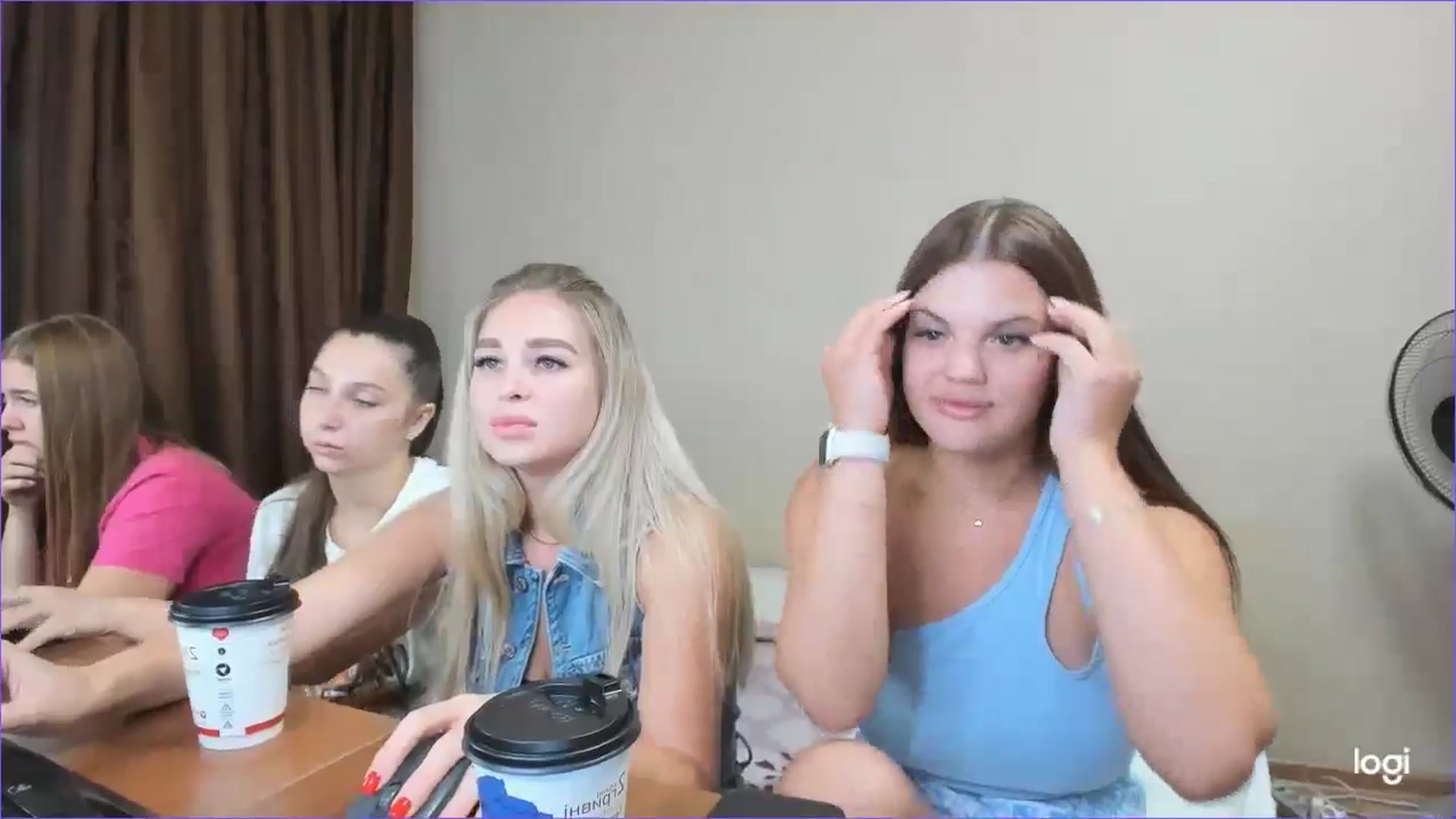 Gallery image thumbnail from StefaniNell's myfreecams stream on, 08/16/2024, 07:29 image 16 of 20