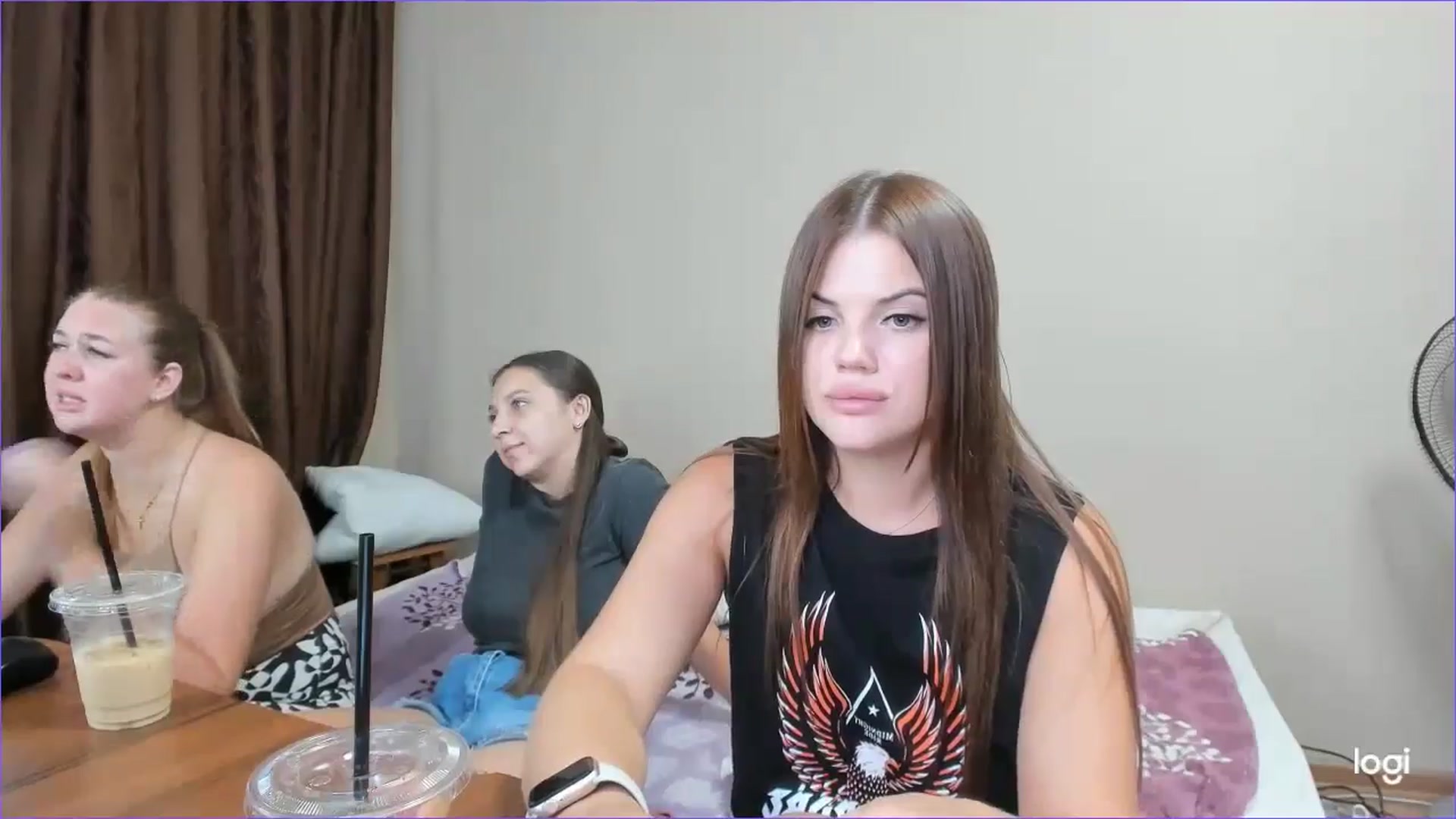 Gallery image thumbnail from StefaniNell's myfreecams stream on, 08/18/2024, 09:26 image 7 of 20
