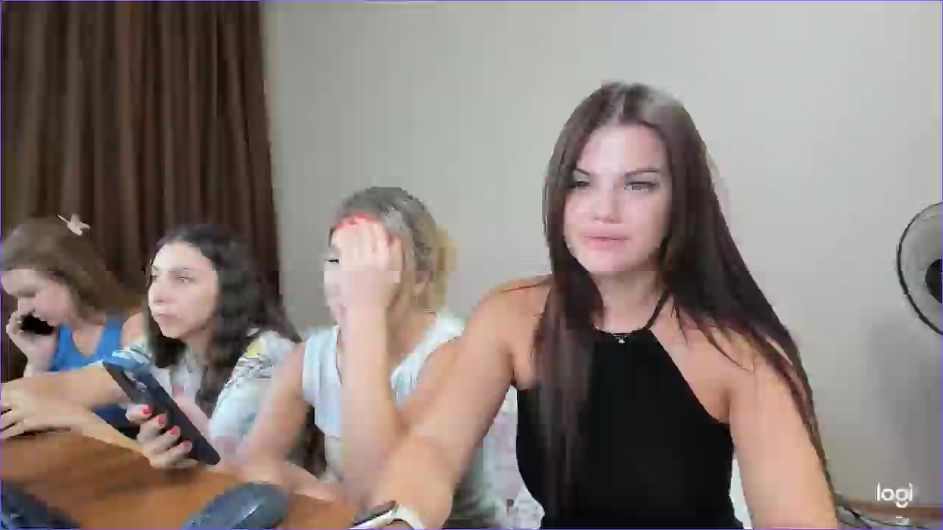 Gallery image thumbnail from StefaniNell's myfreecams stream on, 08/20/2024, 08:21 image 1 of 20