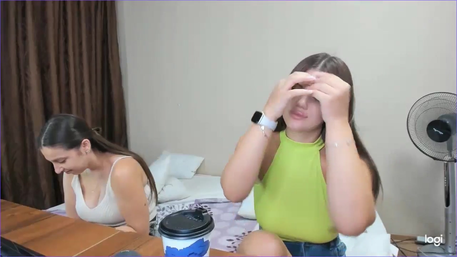 Gallery image thumbnail from StefaniNell's myfreecams stream on, 08/23/2024, 06:06 image 4 of 20