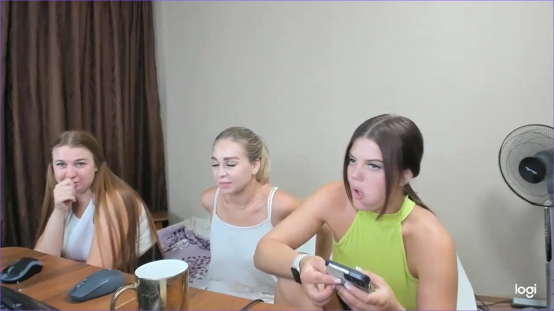 Gallery image thumbnail from StefaniNell's myfreecams stream on, 08/23/2024, 11:10 image 5 of 20