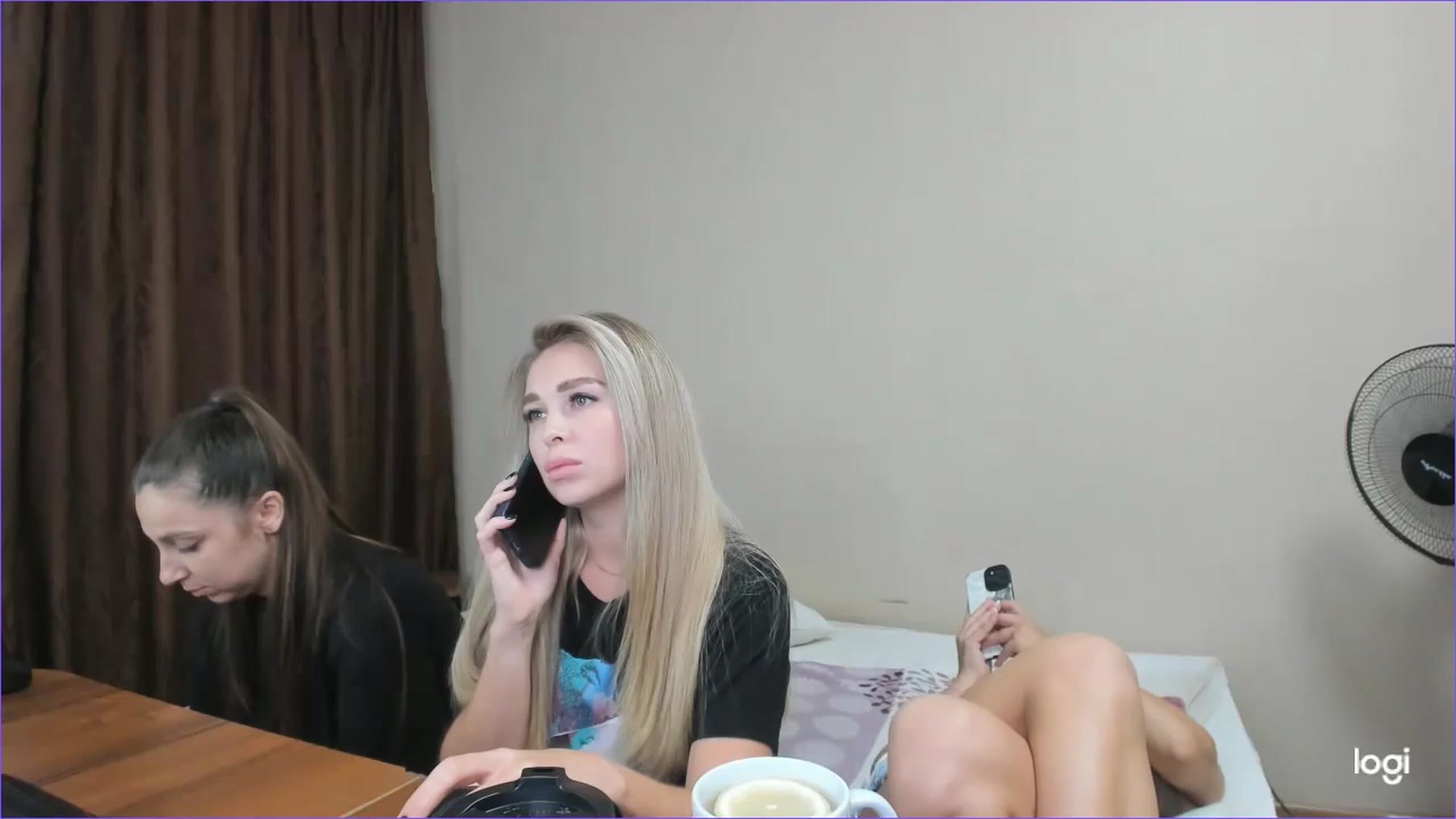 Gallery image thumbnail from StefaniNell's myfreecams stream on, 08/24/2024, 08:22 image 8 of 20