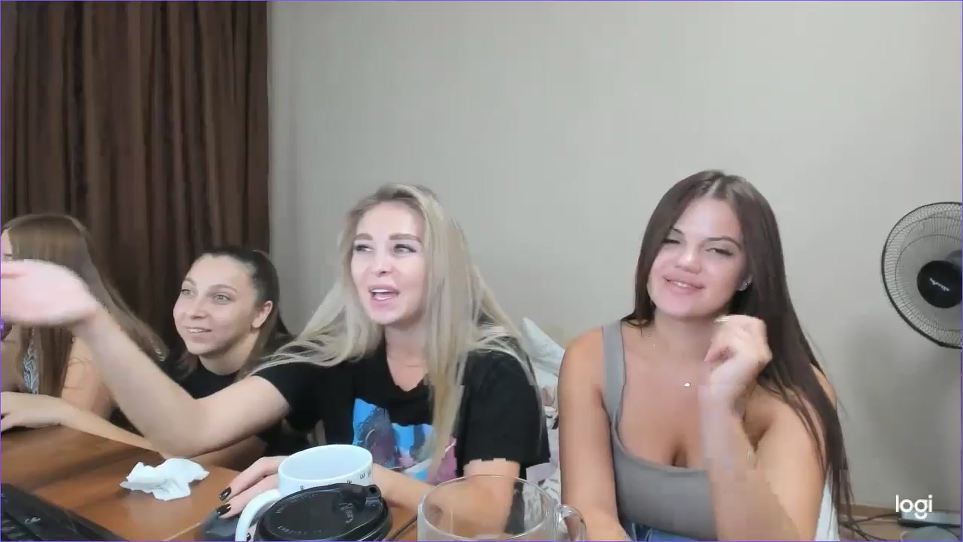 Gallery image thumbnail from StefaniNell's myfreecams stream on, 08/24/2024, 10:49 image 13 of 20