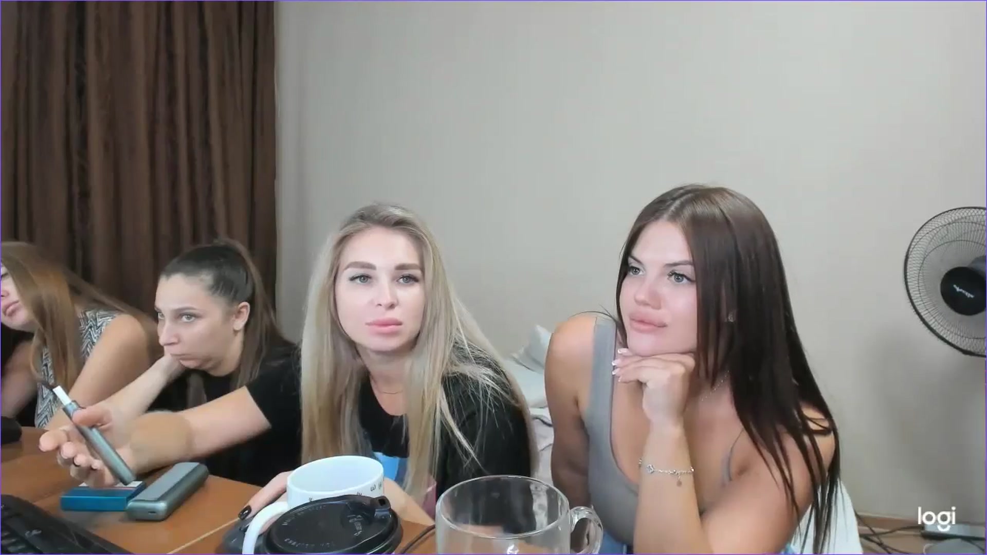 Gallery image thumbnail from StefaniNell's myfreecams stream on, 08/24/2024, 10:49 image 17 of 20