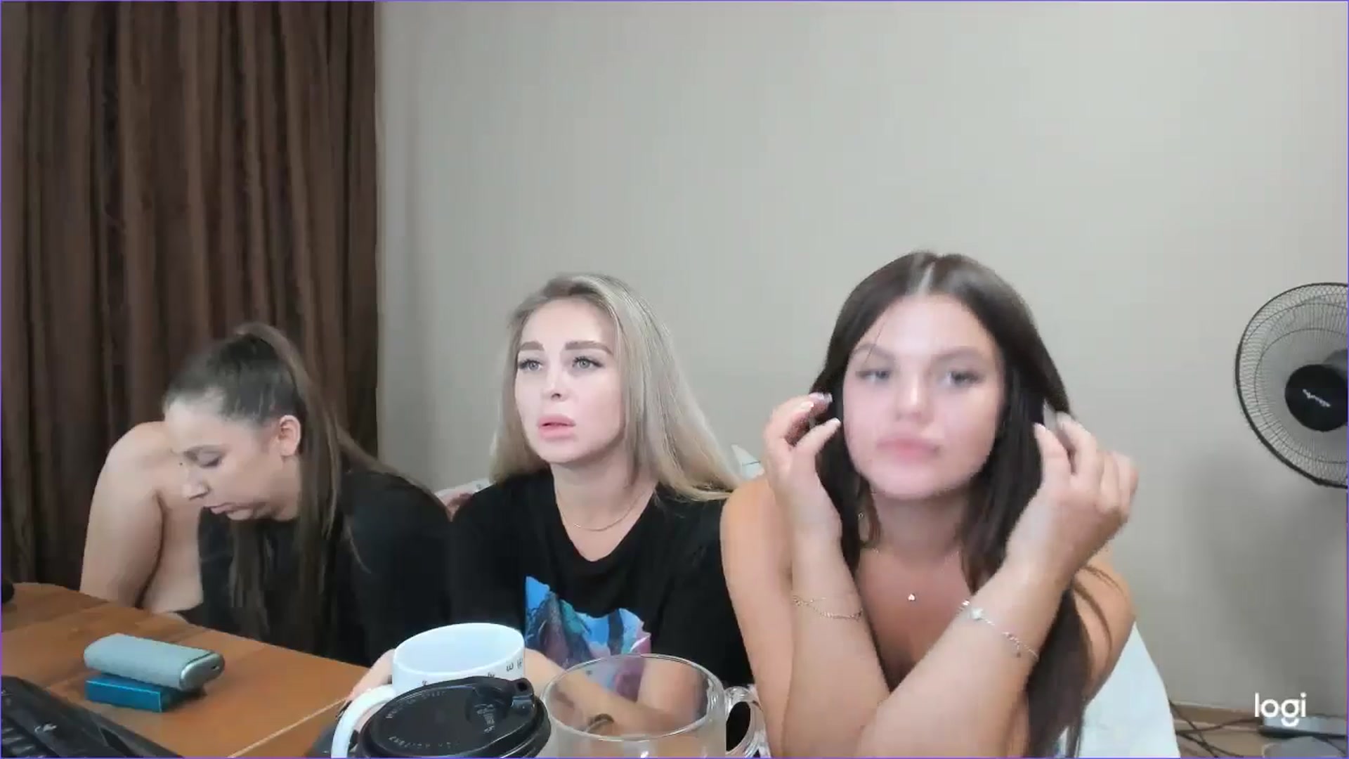 Gallery image thumbnail from StefaniNell's myfreecams stream on, 08/24/2024, 10:49 image 18 of 20