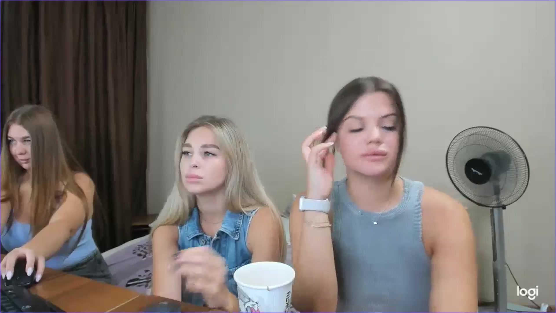 Gallery image thumbnail from StefaniNell's myfreecams stream on, 08/25/2024, 07:54 image 18 of 20