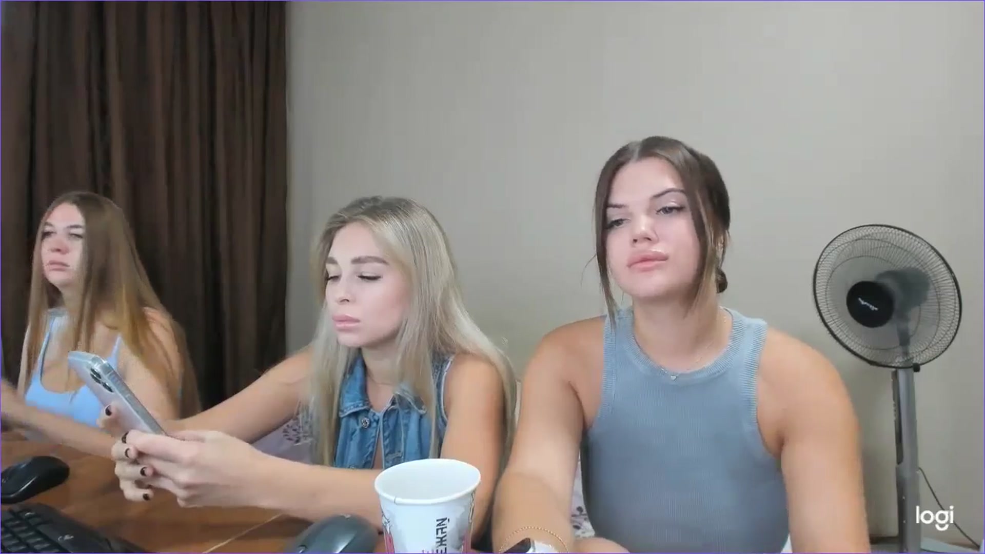 Gallery image thumbnail from StefaniNell's myfreecams stream on, 08/25/2024, 07:54 image 3 of 20