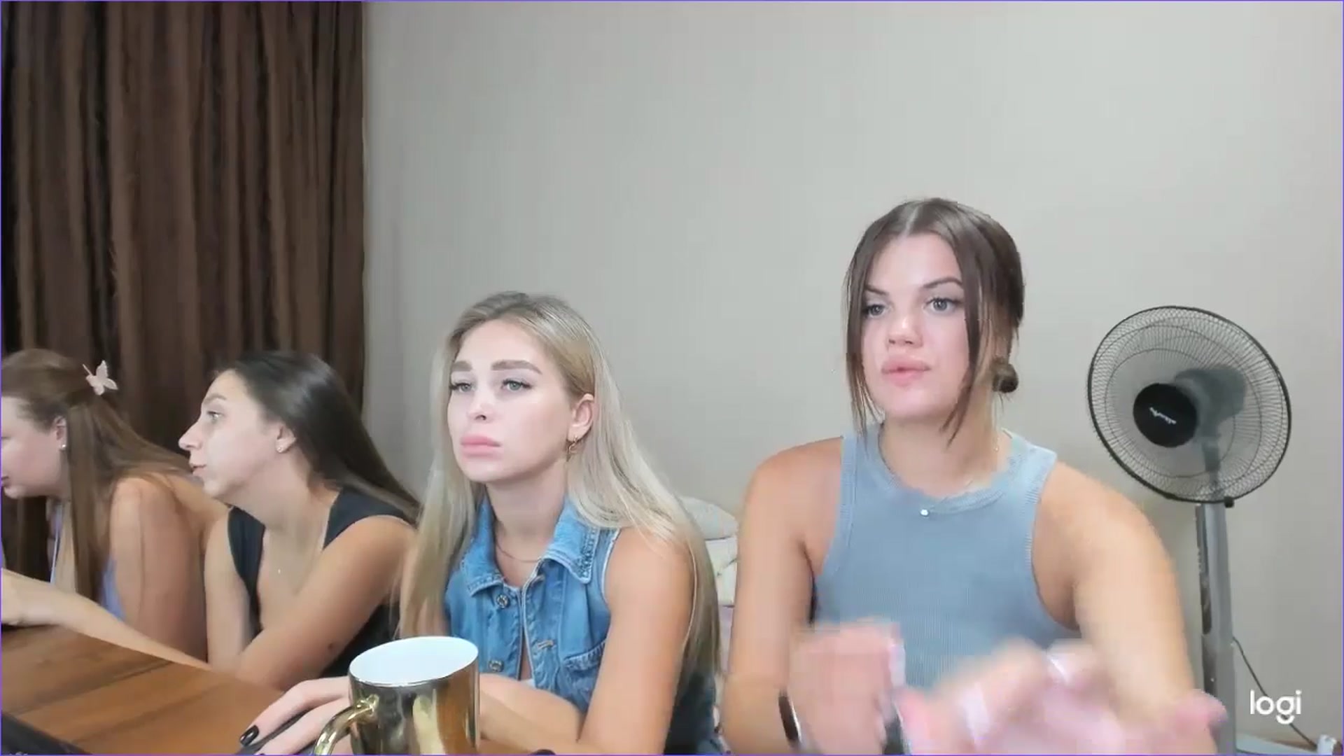 Gallery image thumbnail from StefaniNell's myfreecams stream on, 08/25/2024, 08:59 image 17 of 20