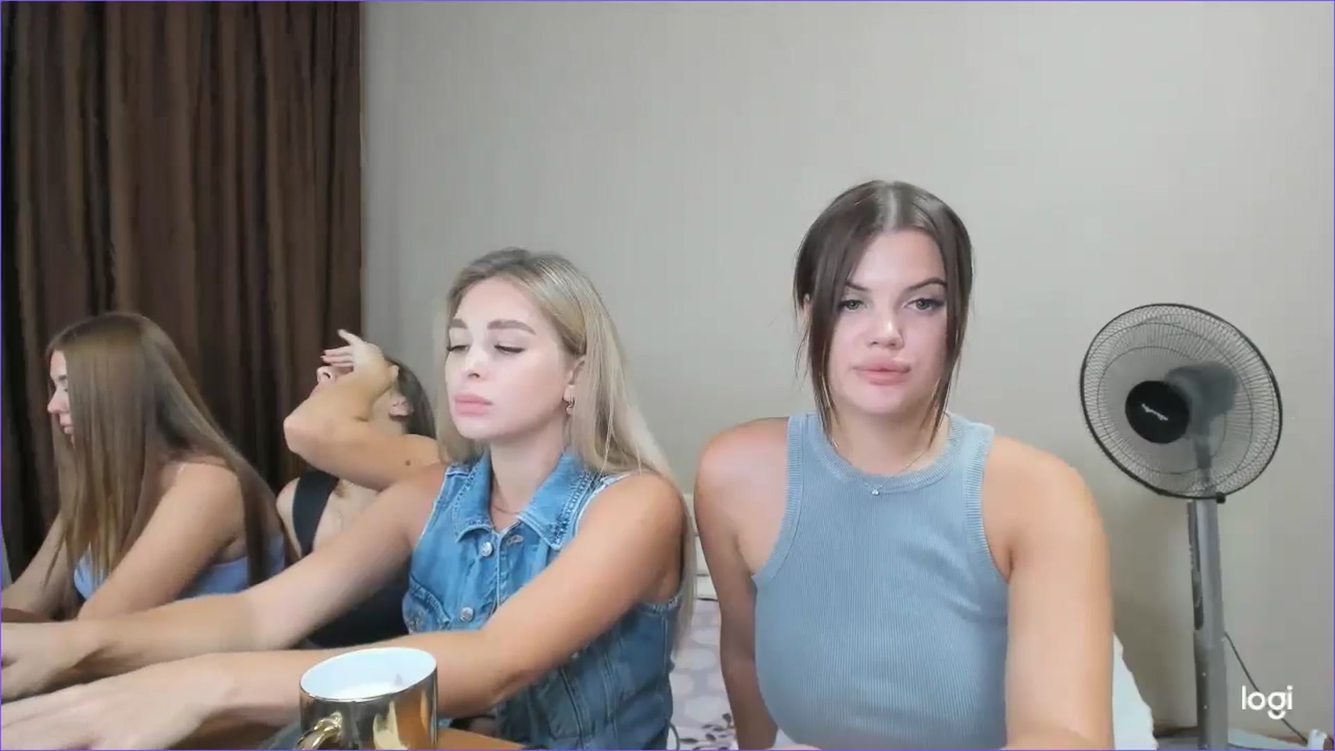 Gallery image thumbnail from StefaniNell's myfreecams stream on, 08/25/2024, 08:59 image 4 of 20