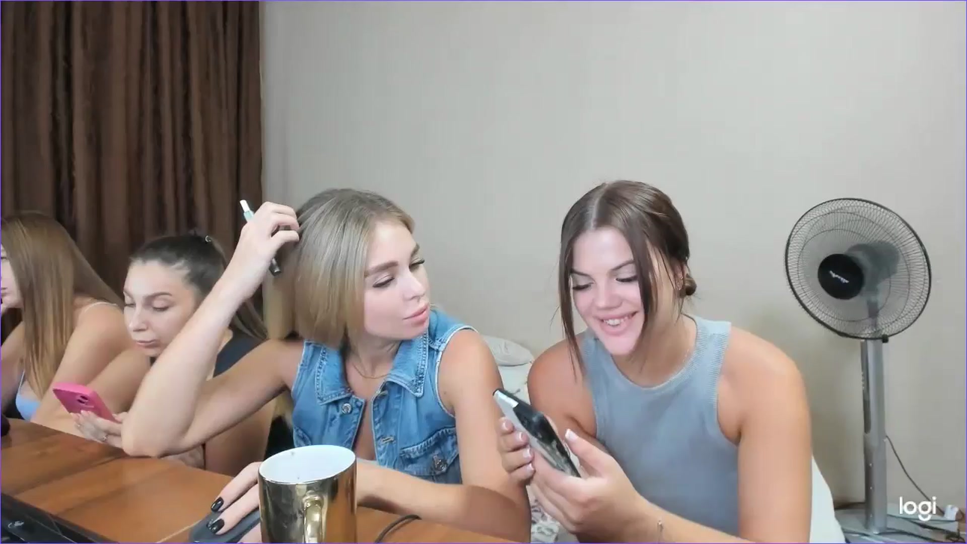 Gallery image thumbnail from StefaniNell's myfreecams stream on, 08/25/2024, 10:27 image 3 of 20