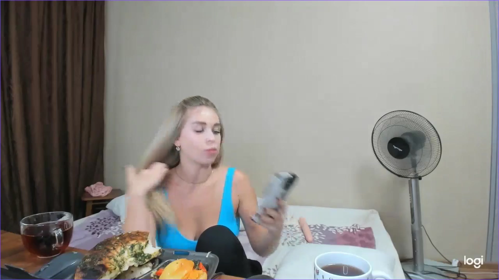 Gallery image thumbnail from StefaniNell's myfreecams stream on, 08/26/2024, 10:25 image 18 of 20