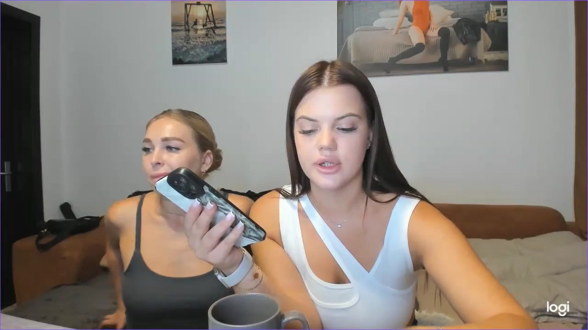 Gallery image thumbnail from StefaniNell's myfreecams stream on, 08/27/2024, 07:41 image 2 of 20
