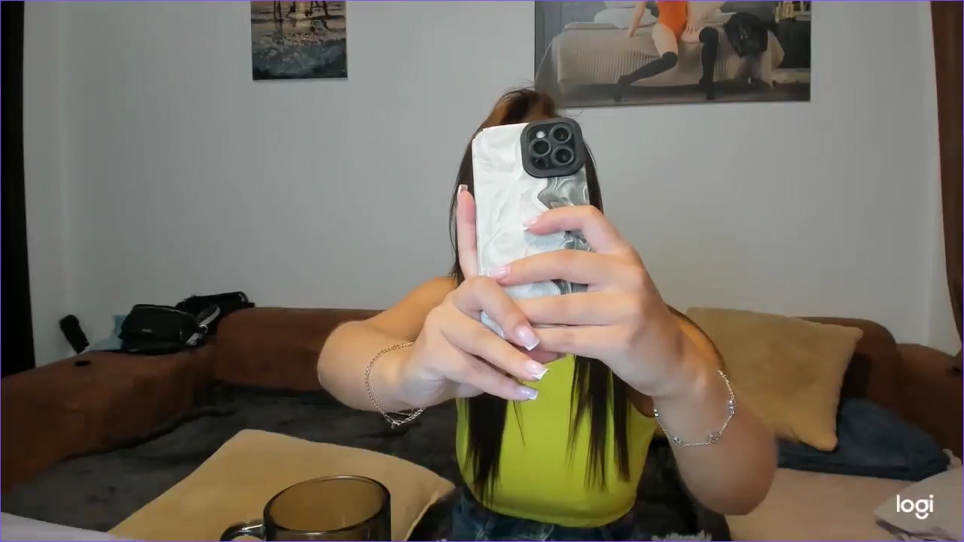 Gallery image thumbnail from StefaniNell's myfreecams stream on, 08/28/2024, 07:03 image 11 of 20