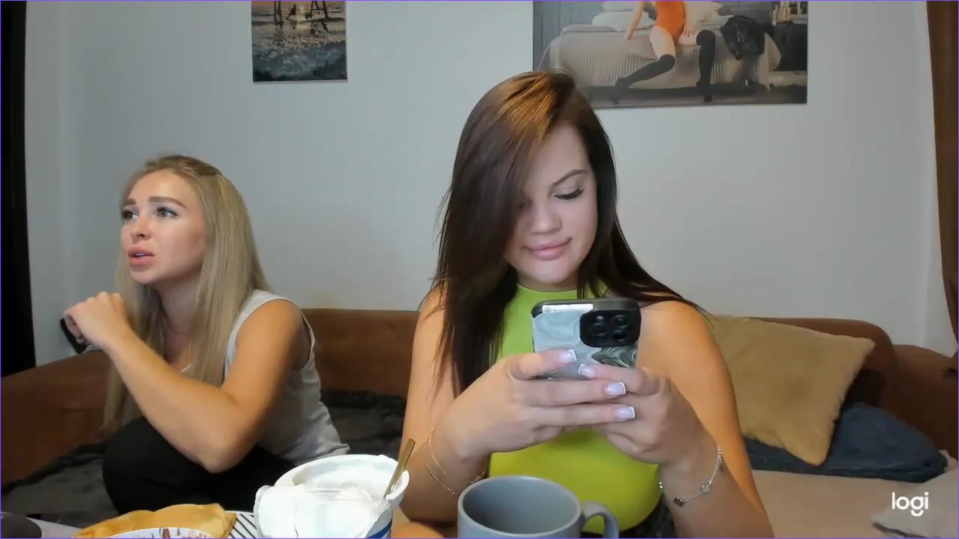 Gallery image thumbnail from StefaniNell's myfreecams stream on, 08/28/2024, 07:56 image 18 of 20