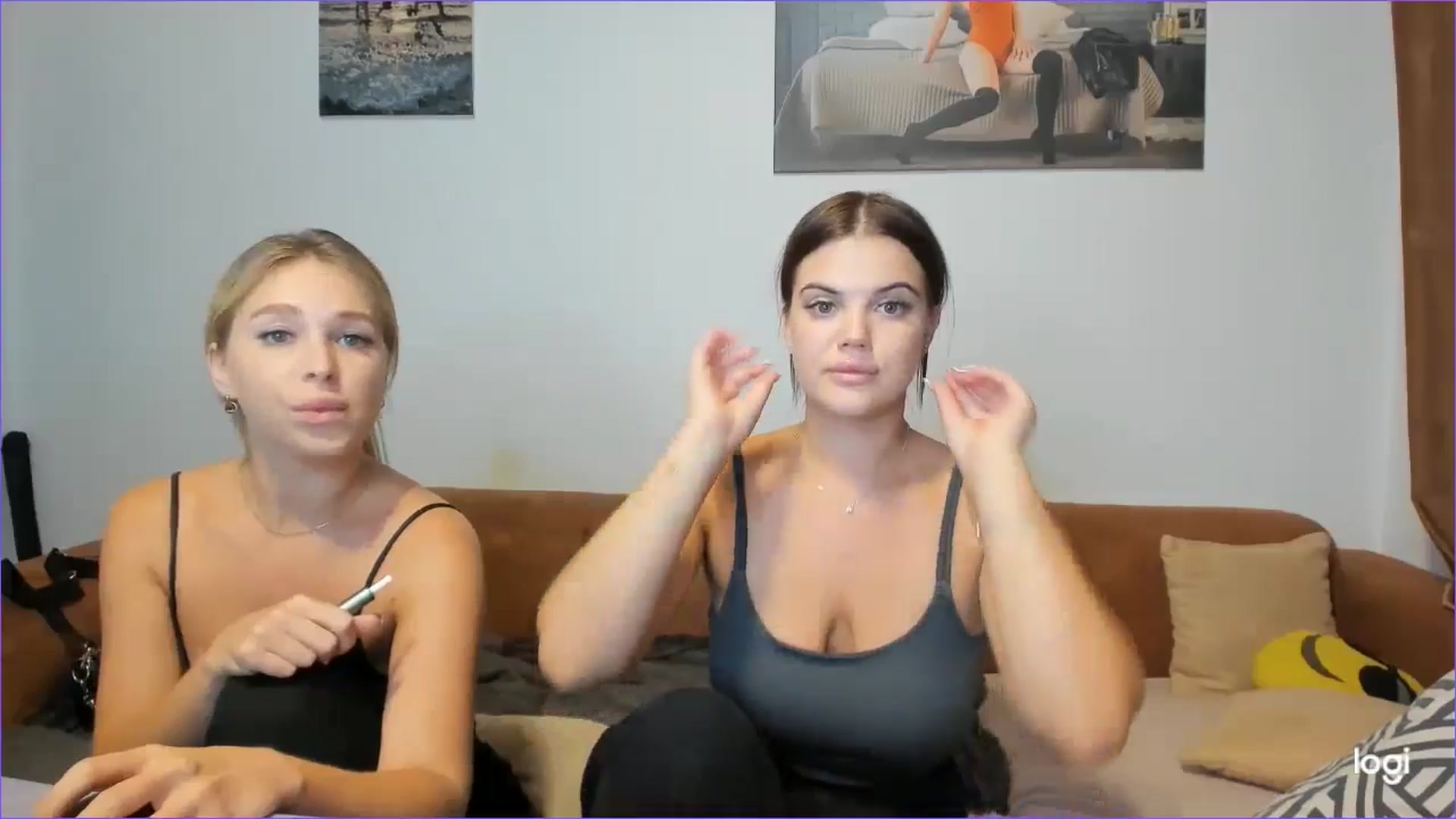 Gallery image thumbnail from StefaniNell's myfreecams stream on, 08/31/2024, 11:20 image 16 of 20