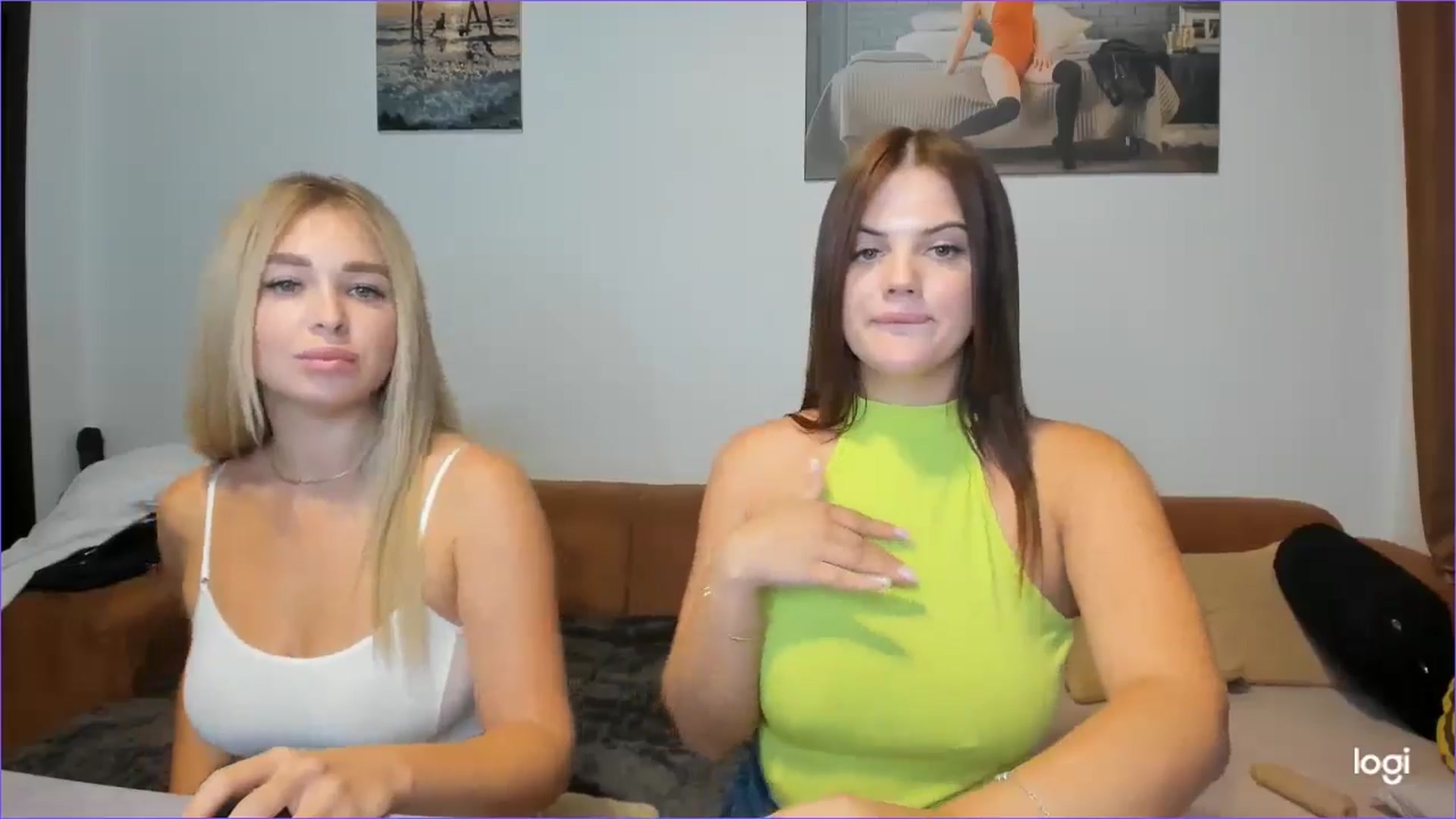 Gallery image thumbnail from StefaniNell's myfreecams stream on, 09/01/2024, 11:17 image 6 of 20