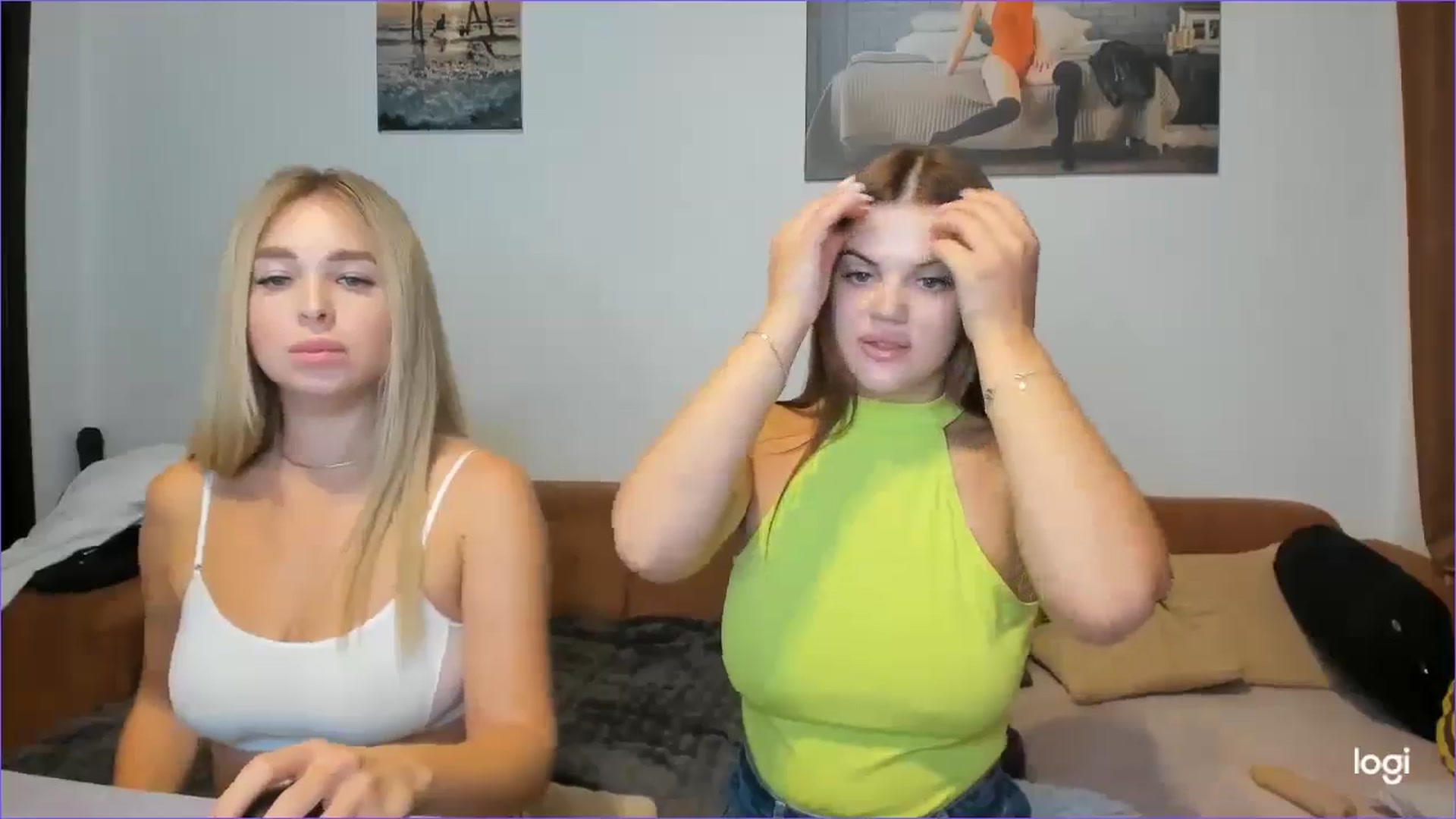 Gallery image thumbnail from StefaniNell's myfreecams stream on, 09/01/2024, 11:17 image 7 of 20