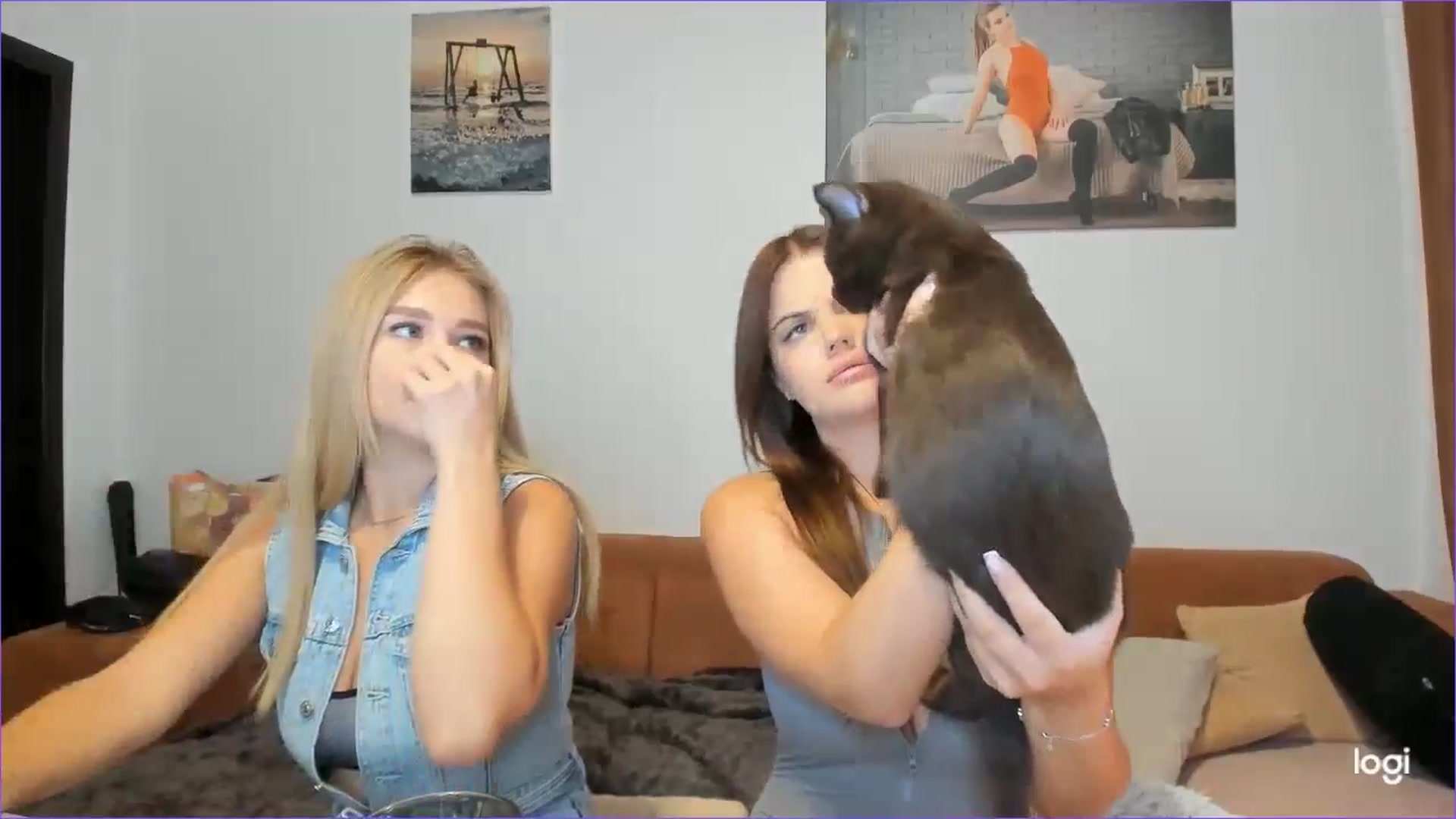 Gallery image thumbnail from StefaniNell's myfreecams stream on, 09/02/2024, 06:24 image 9 of 20