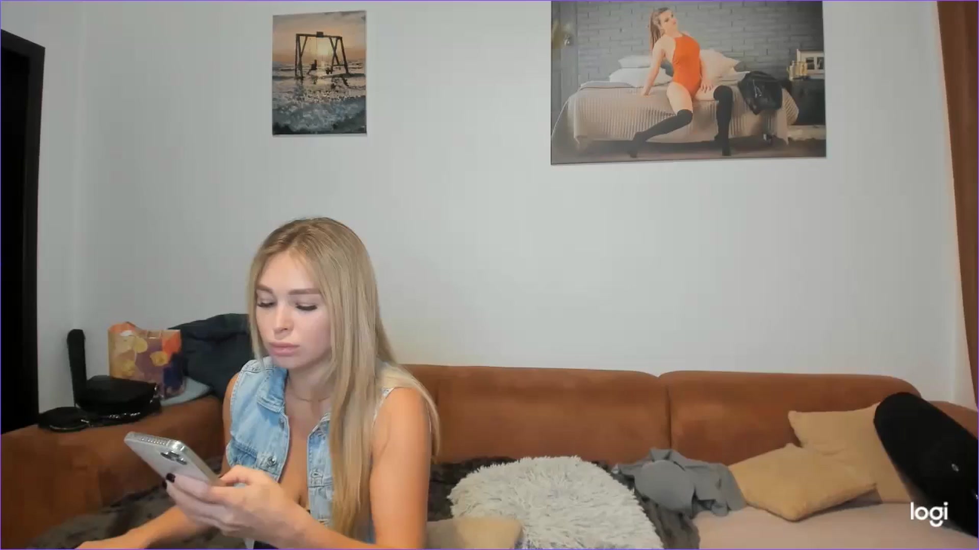 Gallery image thumbnail from StefaniNell's myfreecams stream on, 09/02/2024, 07:55 image 1 of 20