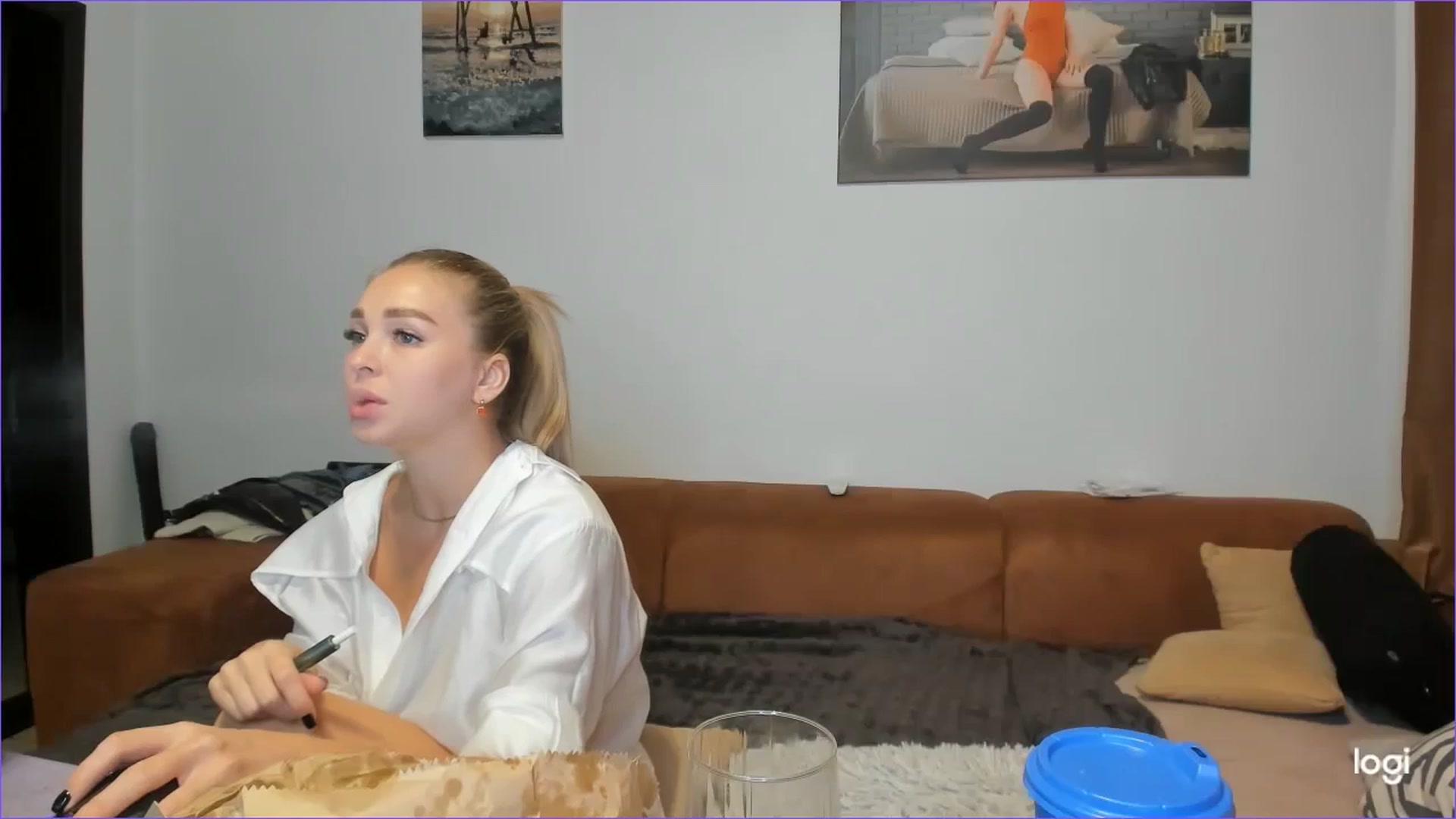 Gallery image thumbnail from StefaniNell's myfreecams stream on, 09/03/2024, 07:22 image 7 of 20