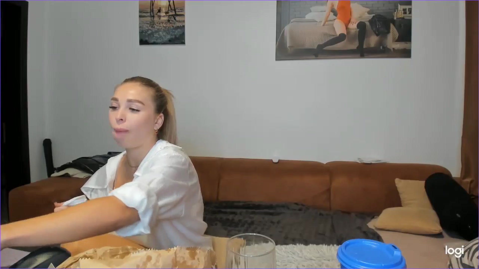 Gallery image thumbnail from StefaniNell's myfreecams stream on, 09/03/2024, 07:22 image 6 of 20
