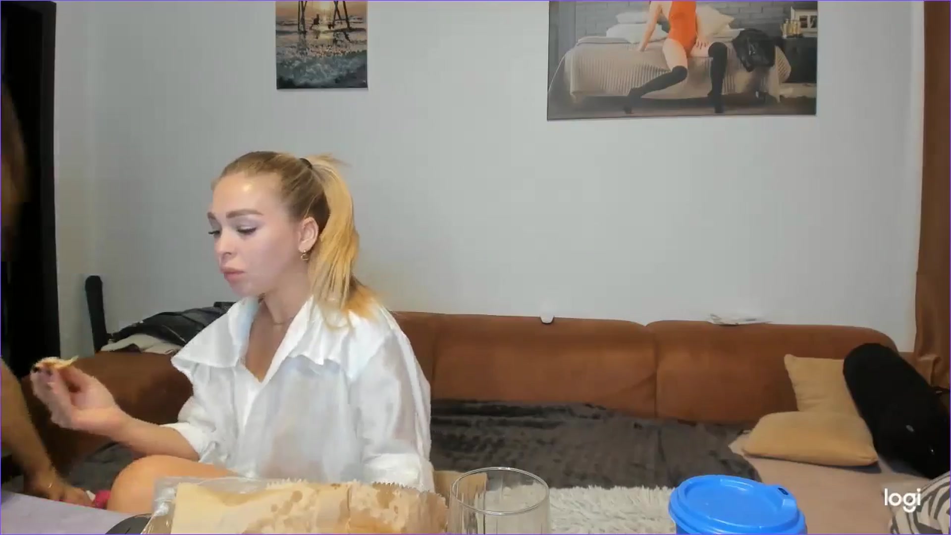 Gallery image thumbnail from StefaniNell's myfreecams stream on, 09/03/2024, 07:22 image 5 of 20