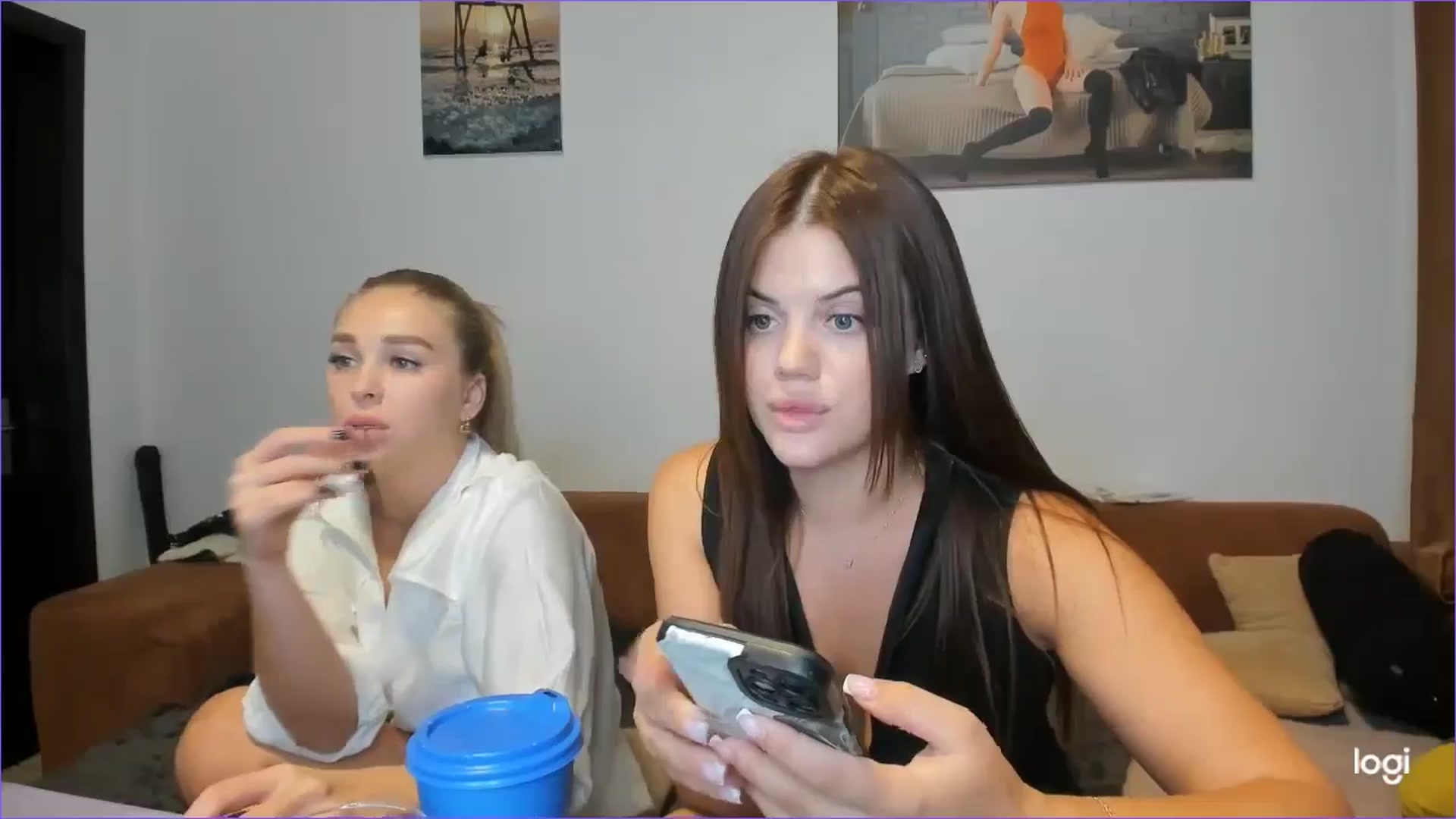 Gallery image thumbnail from StefaniNell's myfreecams stream on, 09/03/2024, 08:49 image 9 of 20