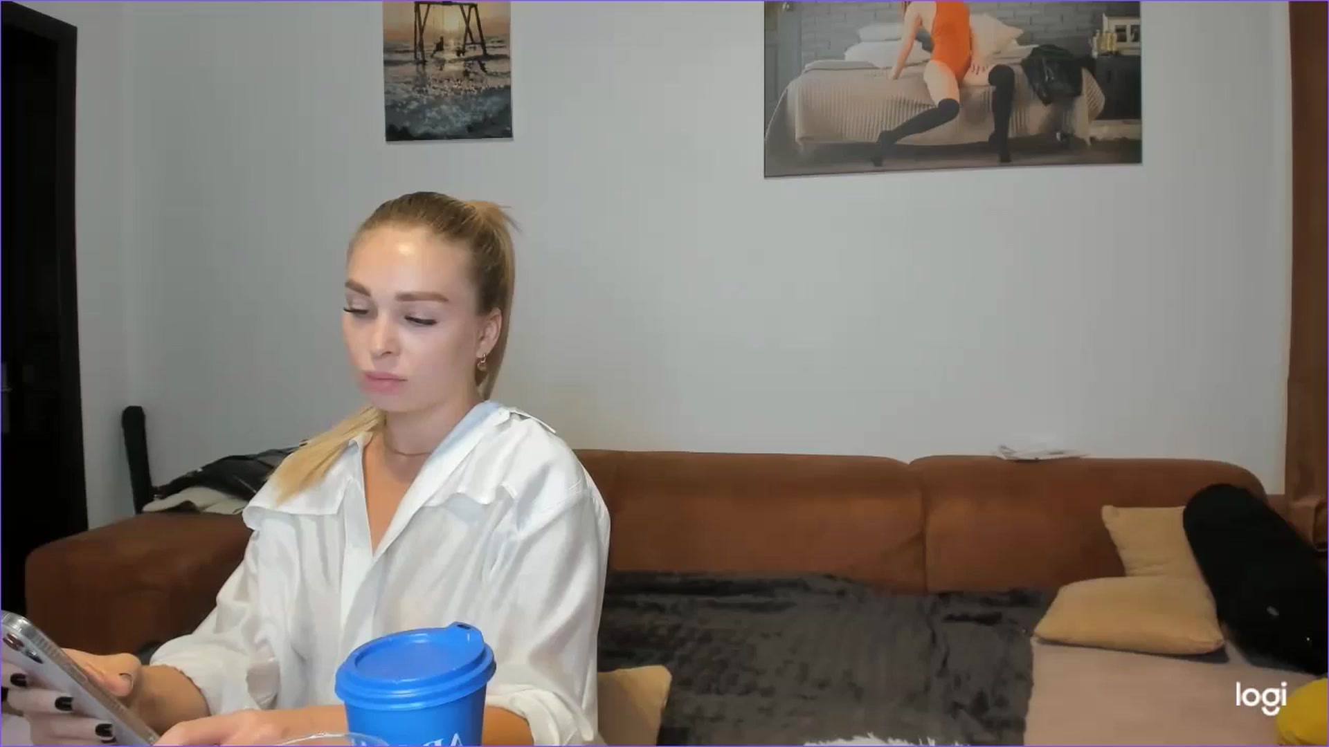 Gallery image thumbnail from StefaniNell's myfreecams stream on, 09/03/2024, 08:49 image 18 of 20