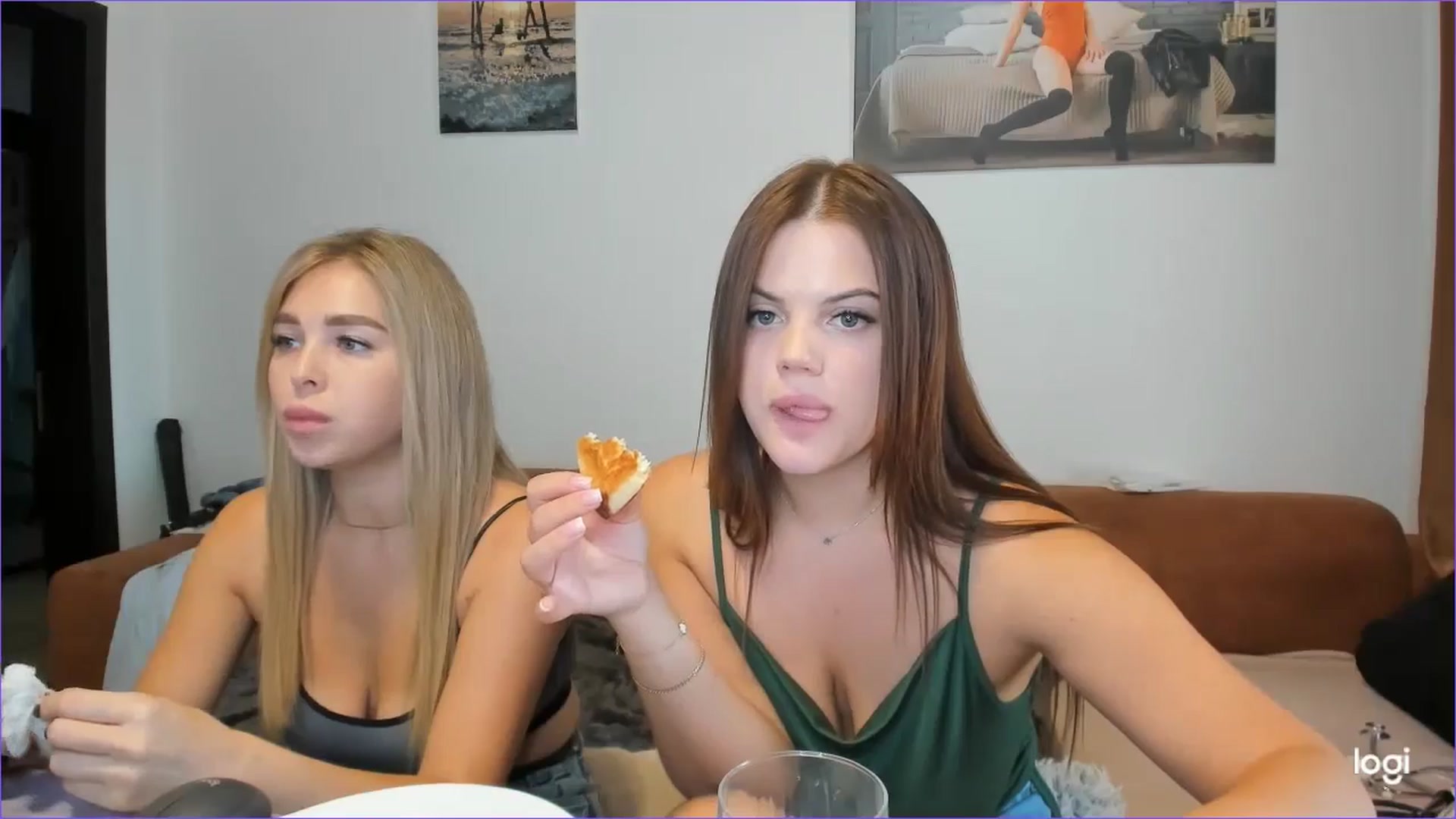 Gallery image thumbnail from StefaniNell's myfreecams stream on, 09/05/2024, 09:36 image 12 of 20