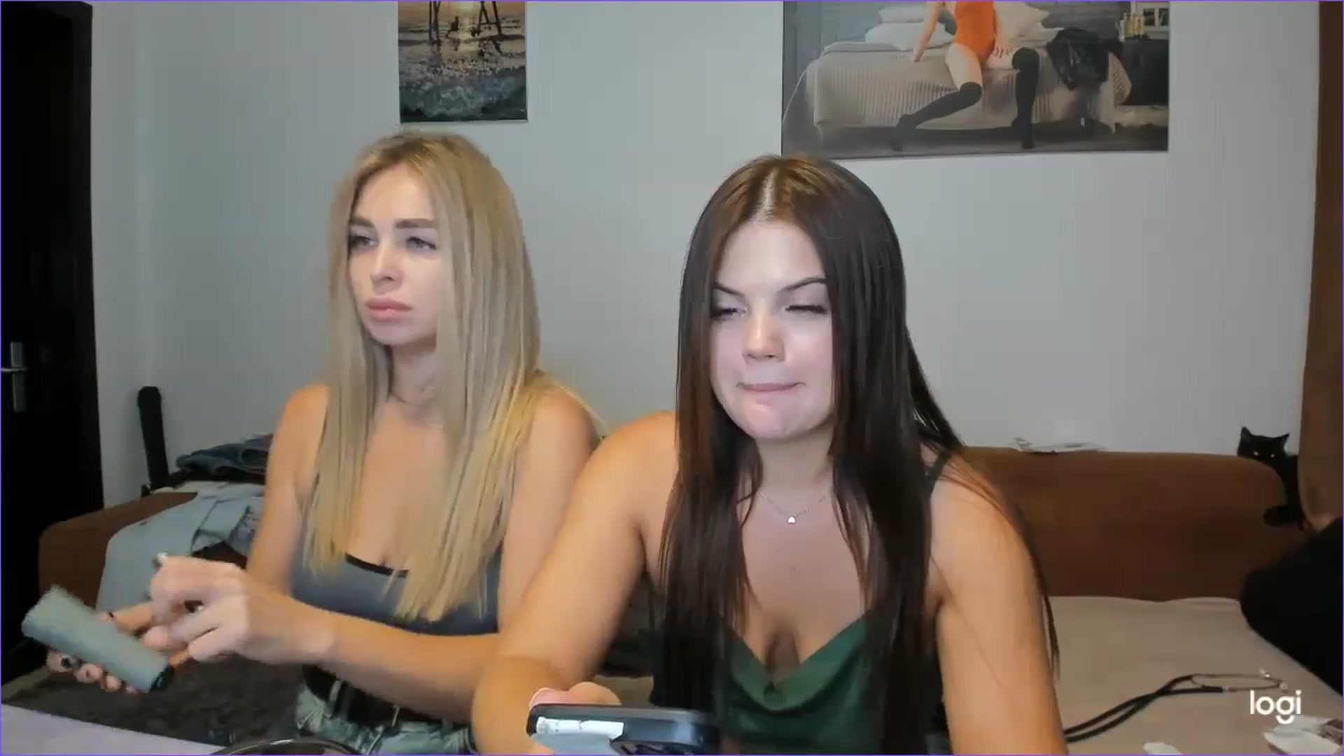 Gallery image thumbnail from StefaniNell's myfreecams stream on, 09/05/2024, 11:09 image 7 of 20