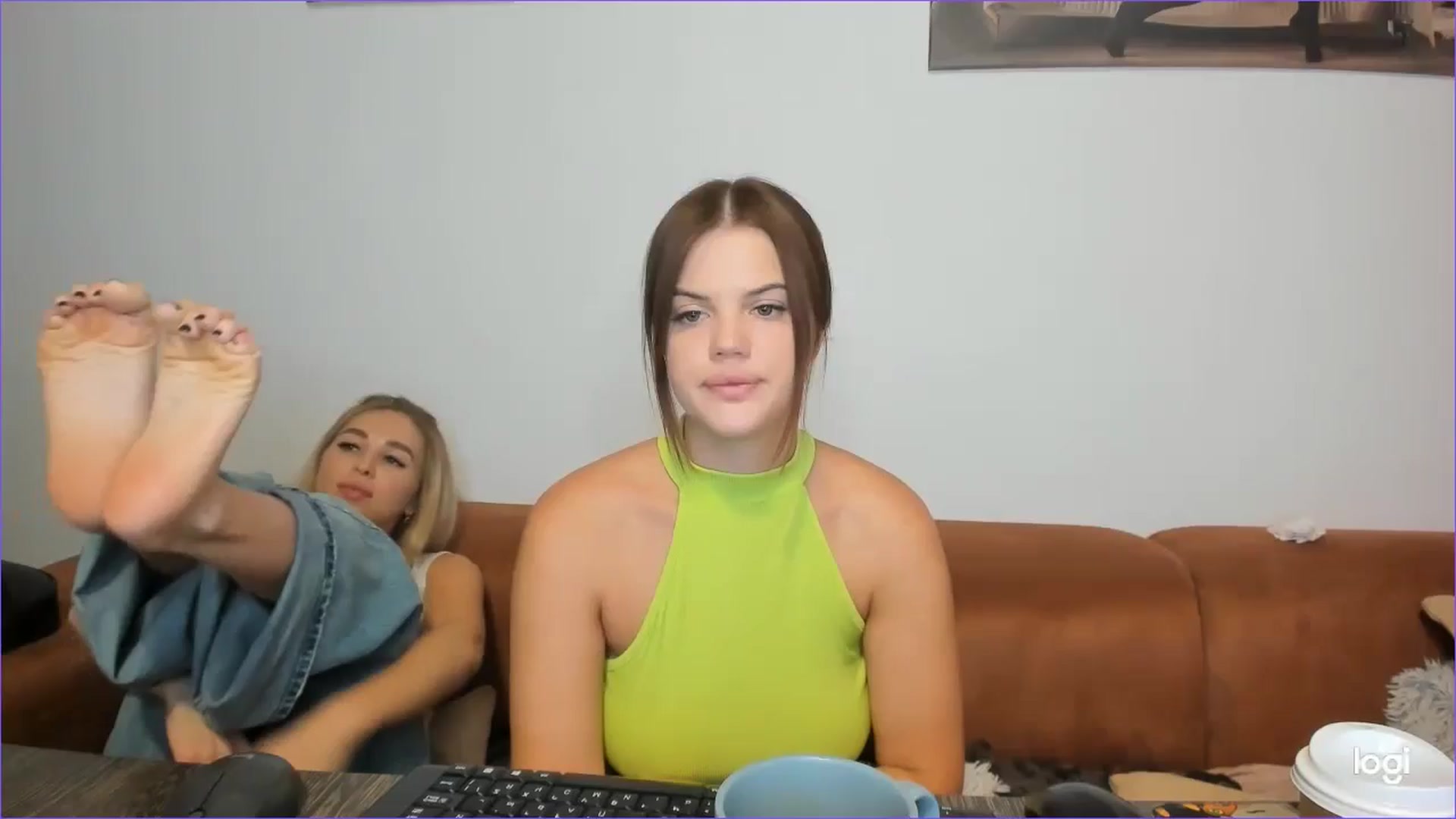 Gallery image thumbnail from StefaniNell's myfreecams stream on, 09/12/2024, 07:25 image 5 of 20