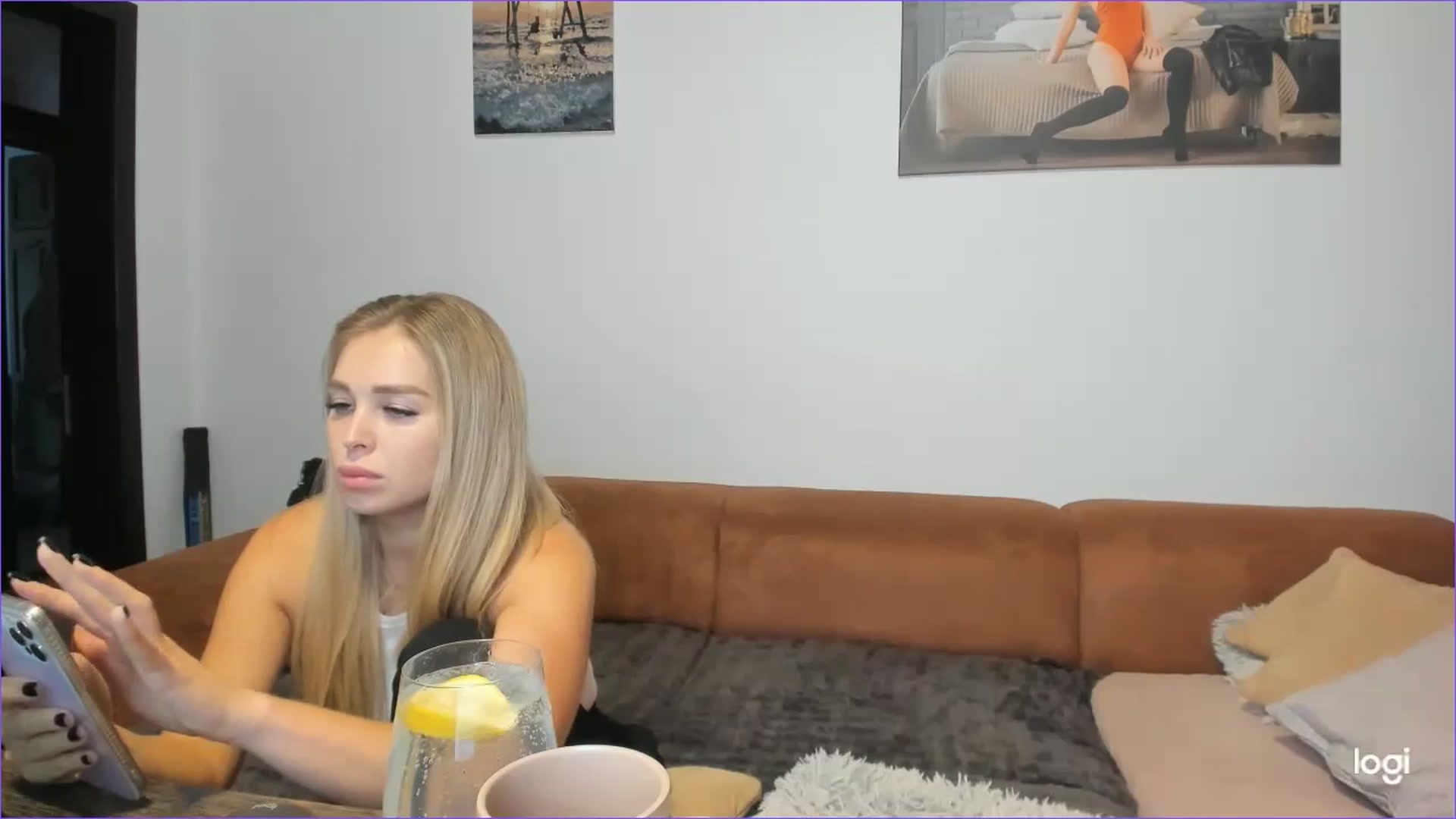 Gallery image thumbnail from StefaniNell's myfreecams stream on, 09/13/2024, 09:23 image 20 of 20