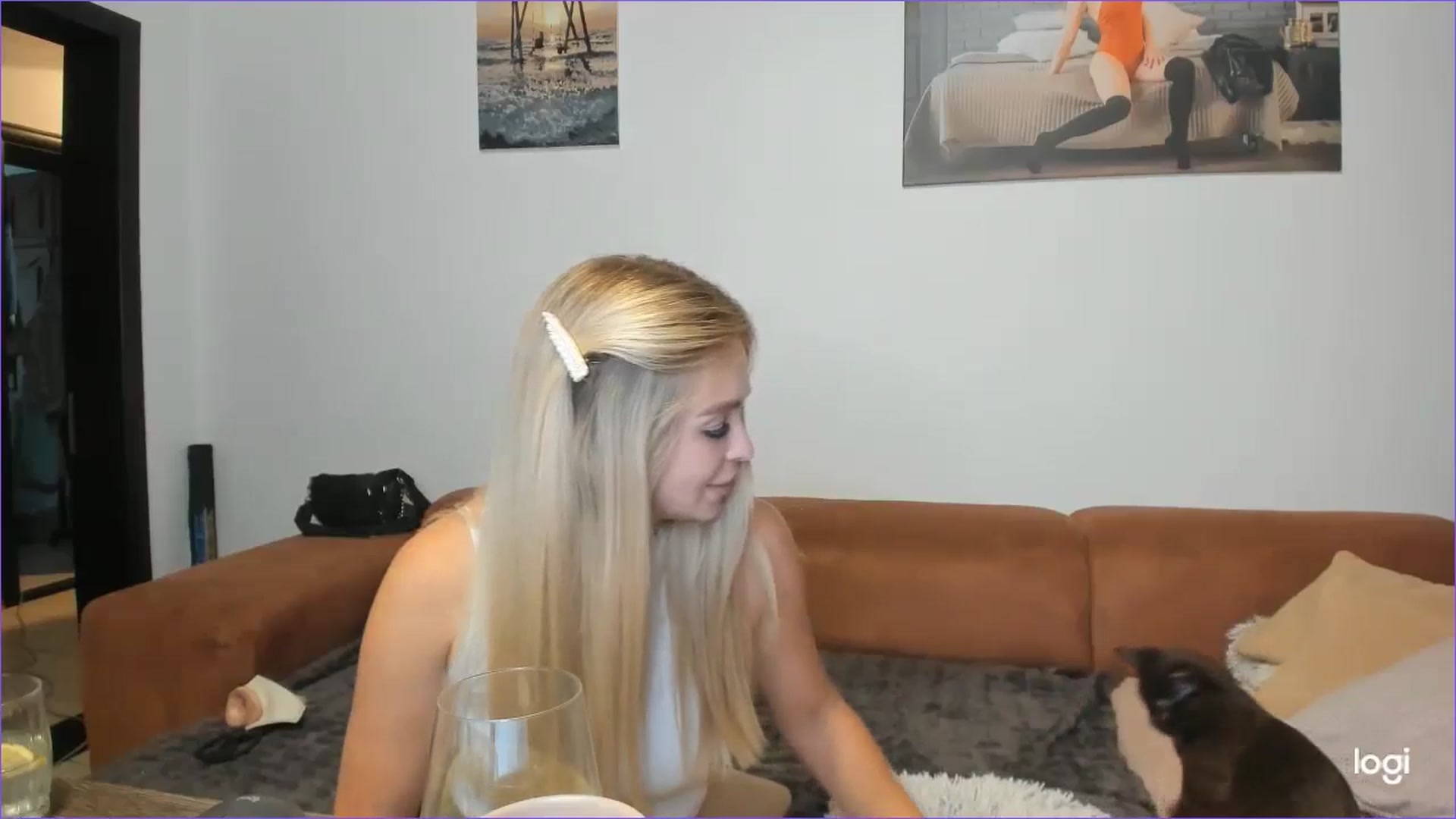 Gallery image thumbnail from StefaniNell's myfreecams stream on, 09/13/2024, 10:59 image 5 of 20