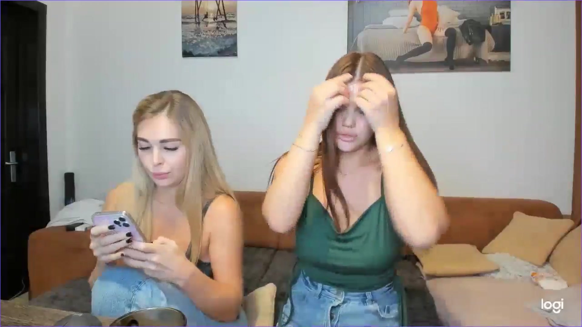 Gallery image thumbnail from StefaniNell's myfreecams stream on, 09/15/2024, 10:14 image 10 of 20
