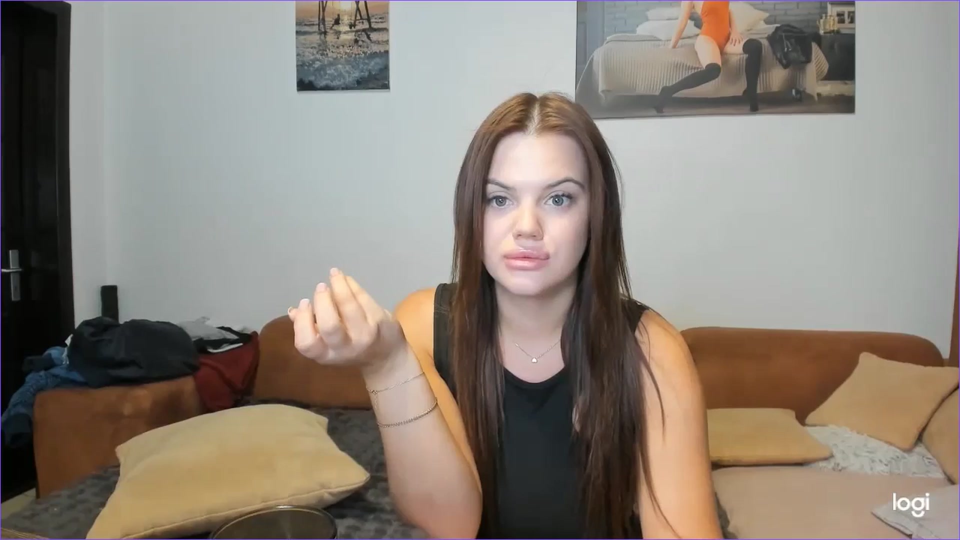 Gallery image thumbnail from StefaniNell's myfreecams stream on, 09/16/2024, 06:30 image 12 of 20