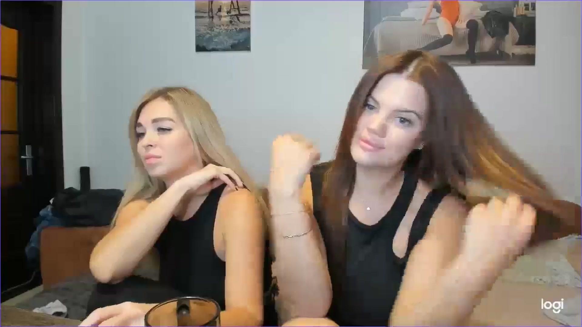 Gallery image thumbnail from StefaniNell's myfreecams stream on, 09/16/2024, 08:02 image 6 of 20