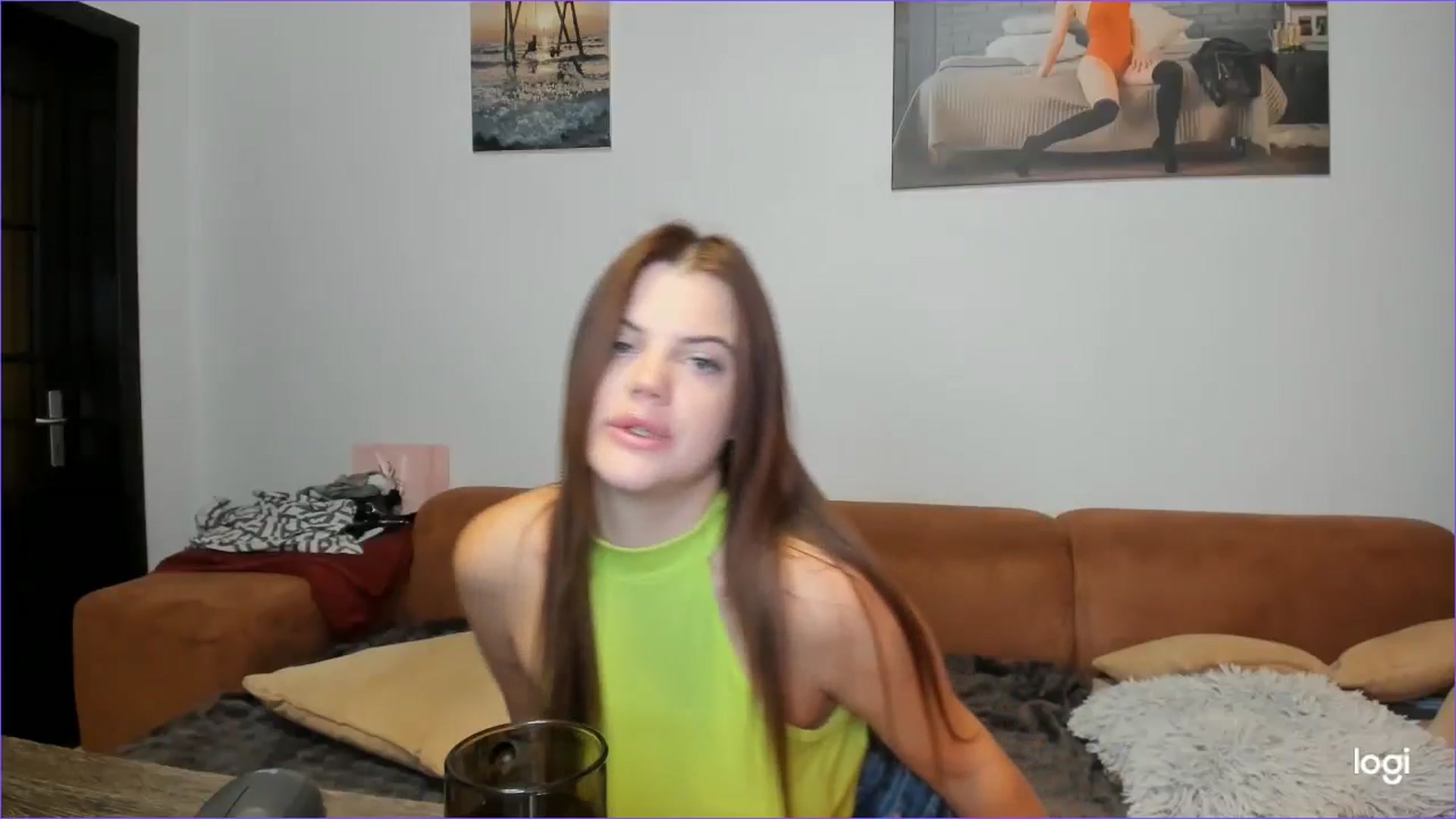 Gallery image thumbnail from StefaniNell's myfreecams stream on, 09/20/2024, 06:07 image 14 of 20