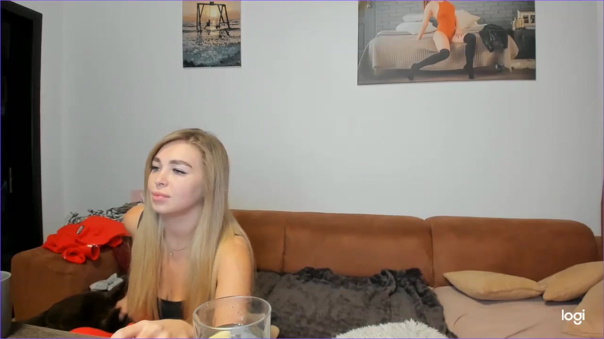 Gallery image thumbnail from StefaniNell's myfreecams stream on, 09/20/2024, 07:35 image 9 of 20