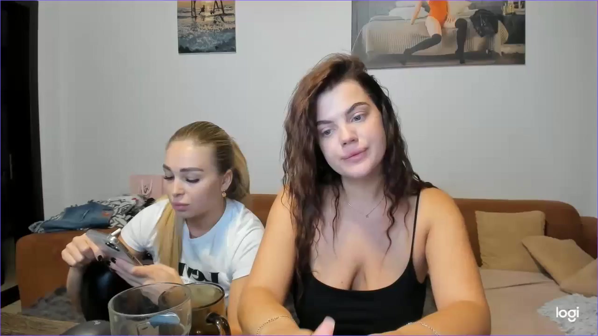 Gallery image thumbnail from StefaniNell's myfreecams stream on, 09/22/2024, 08:39 image 10 of 20