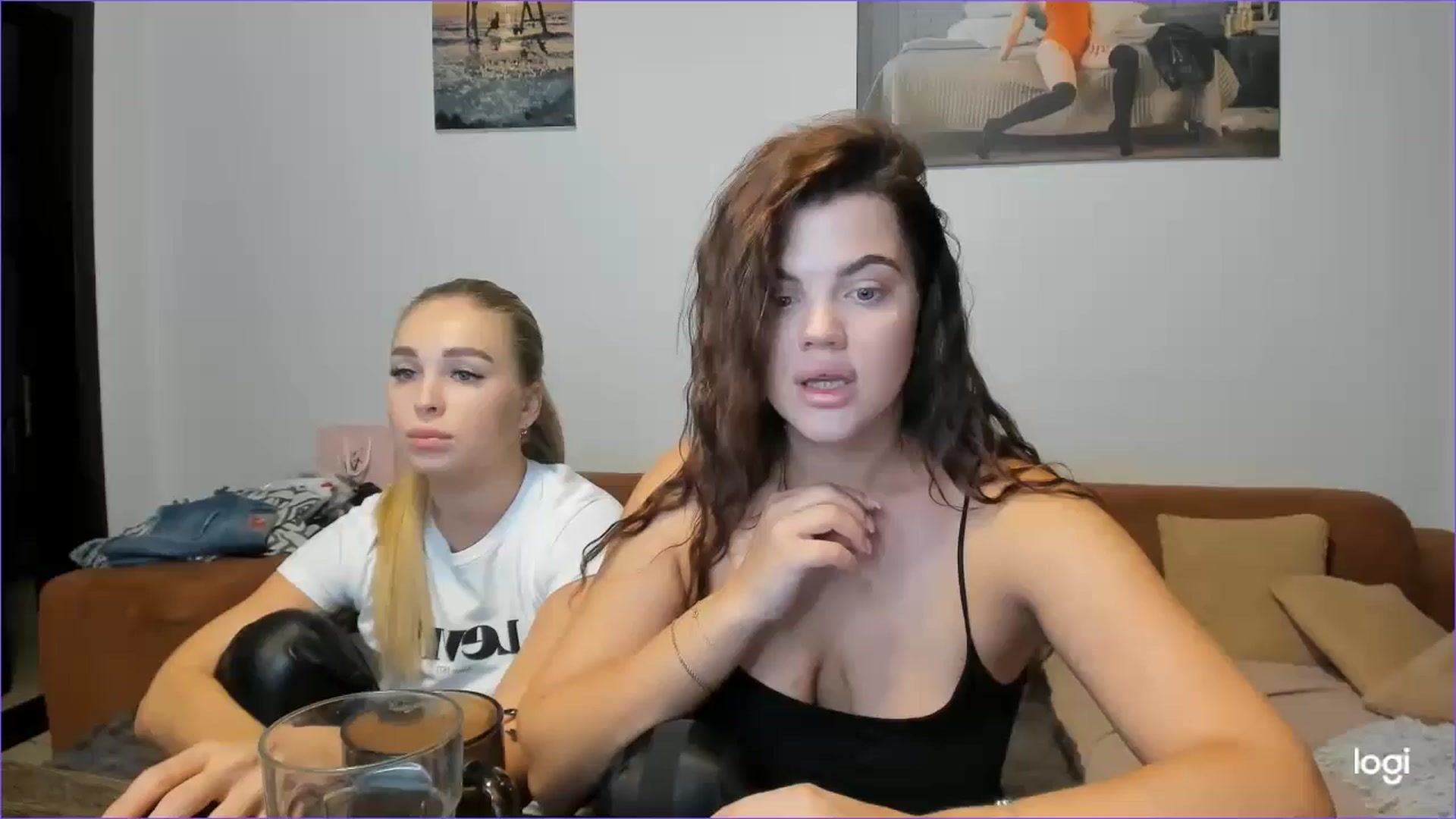 Gallery image thumbnail from StefaniNell's myfreecams stream on, 09/22/2024, 08:39 image 16 of 20