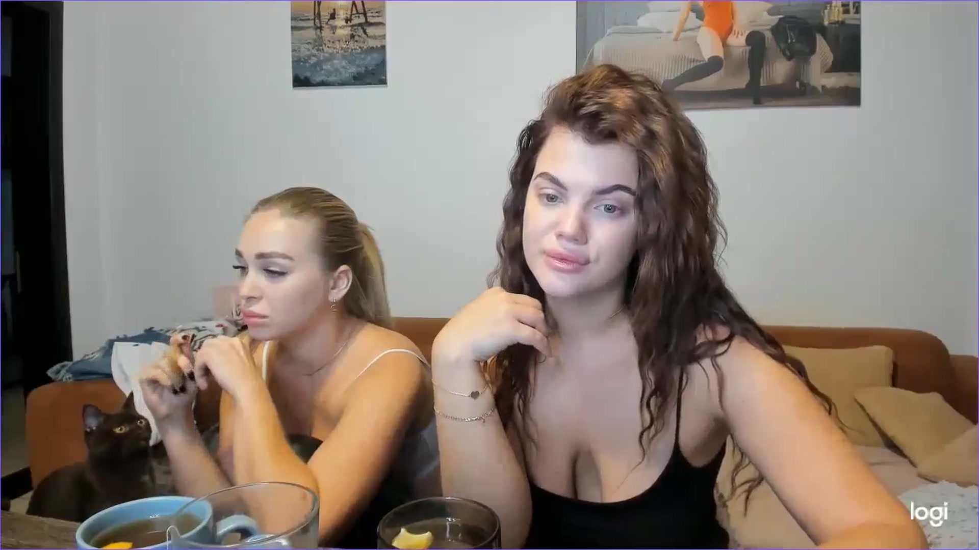 Gallery image thumbnail from StefaniNell's myfreecams stream on, 09/22/2024, 09:45 image 5 of 20