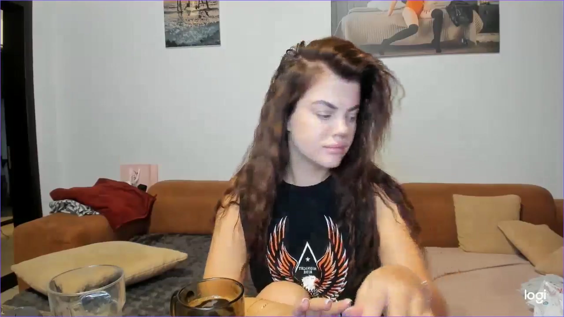 Gallery image thumbnail from StefaniNell's myfreecams stream on, 09/23/2024, 06:23 image 5 of 20