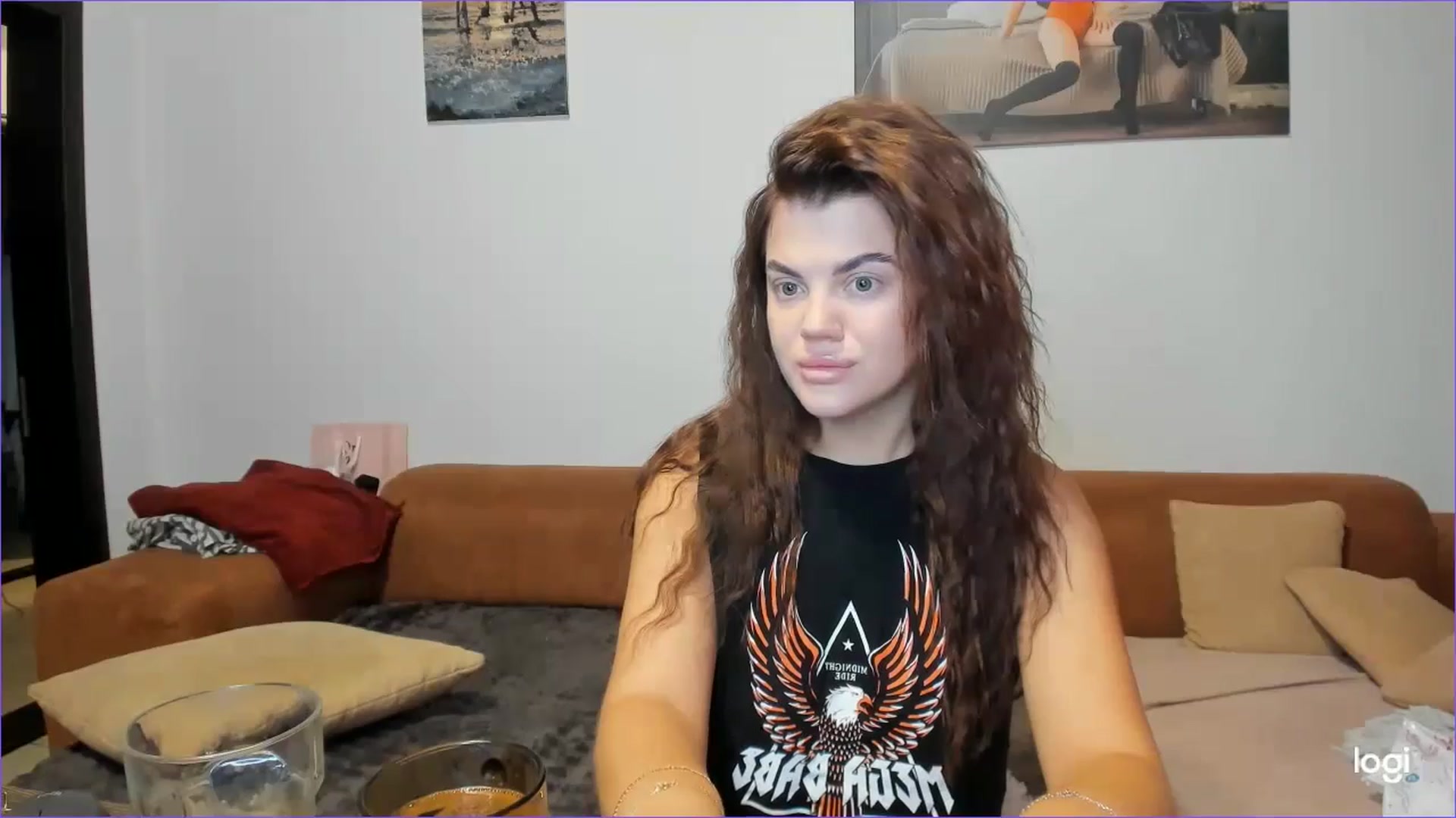 Gallery image thumbnail from StefaniNell's myfreecams stream on, 09/23/2024, 06:23 image 4 of 20
