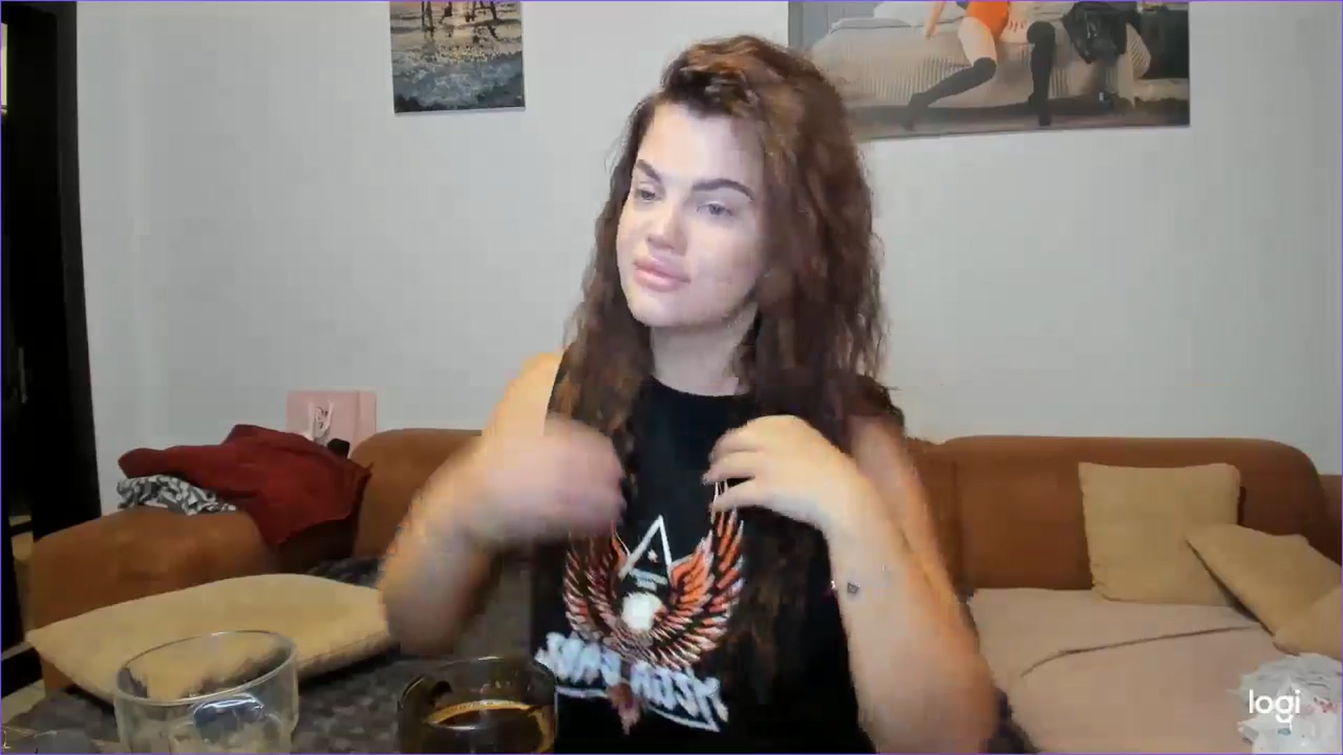 Gallery image thumbnail from StefaniNell's myfreecams stream on, 09/23/2024, 06:23 image 7 of 20