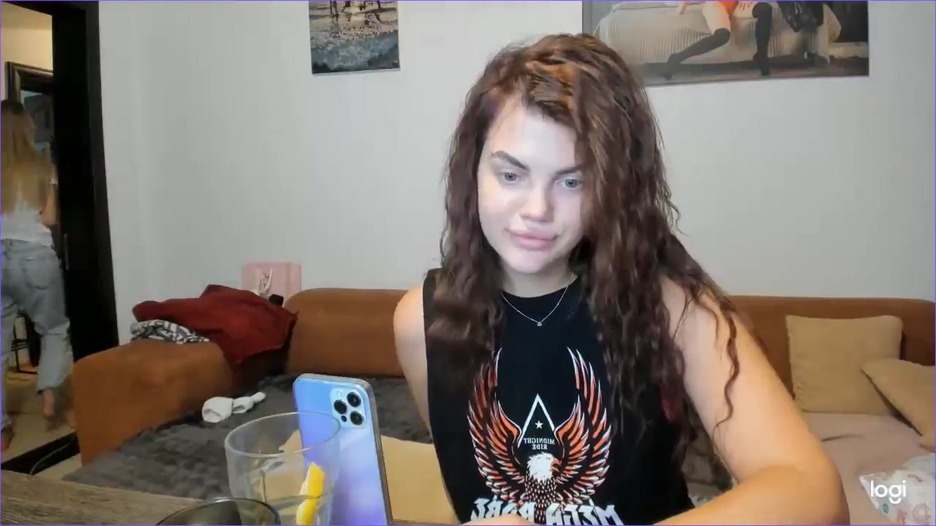 Gallery image thumbnail from StefaniNell's myfreecams stream on, 09/23/2024, 11:09 image 15 of 20
