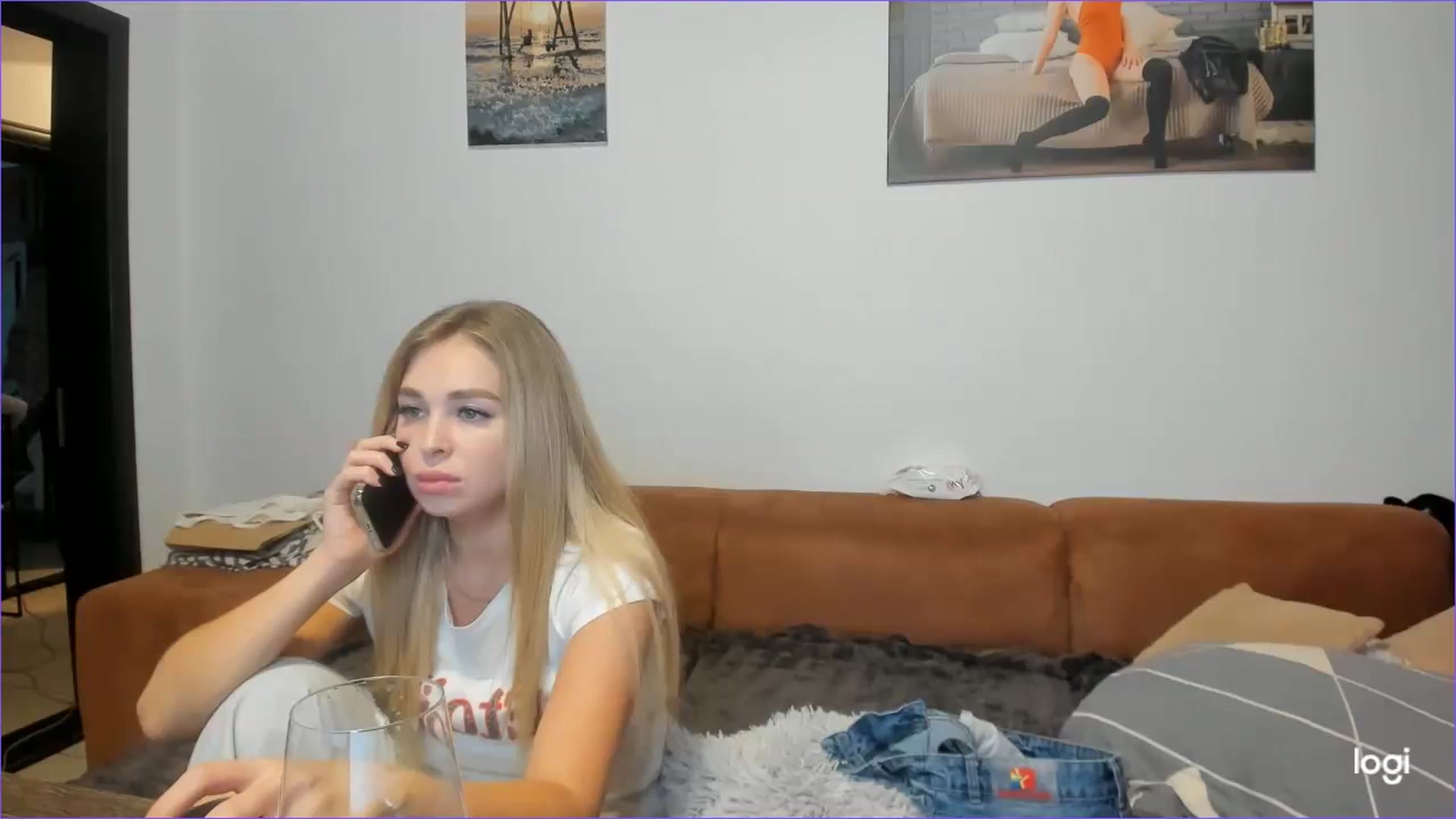 Gallery image thumbnail from StefaniNell's myfreecams stream on, 09/24/2024, 09:26 image 16 of 20