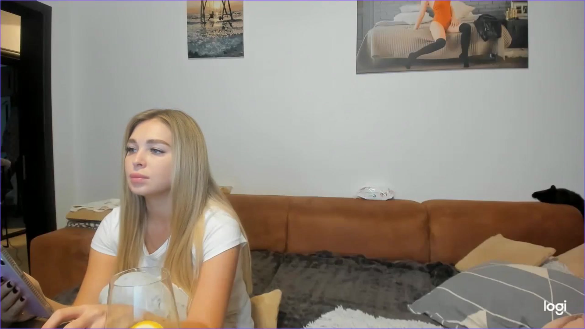 Gallery image thumbnail from StefaniNell's myfreecams stream on, 09/24/2024, 09:26 image 18 of 20