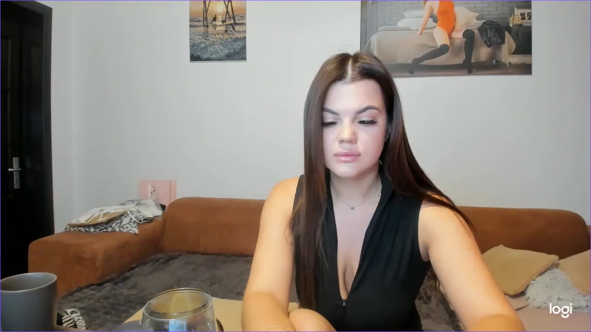 Gallery image thumbnail from StefaniNell's myfreecams stream on, 09/25/2024, 08:46 image 1 of 20